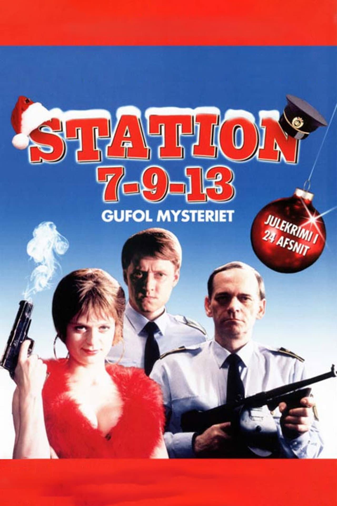 Station 7-9-13: Gufol mysteriet preview 2