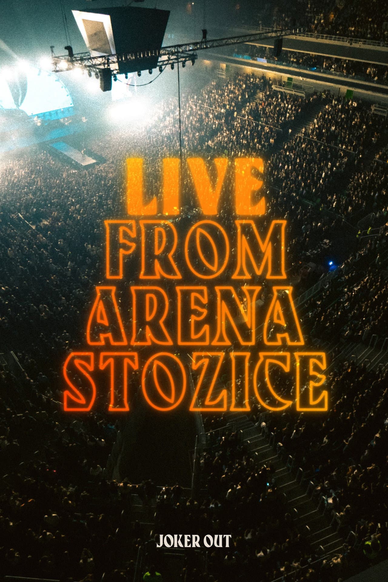 Joker Out - Live from Arena Stožice preview 2