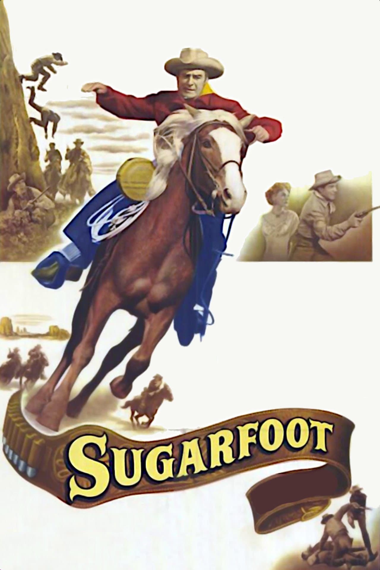 Sugarfoot preview 2
