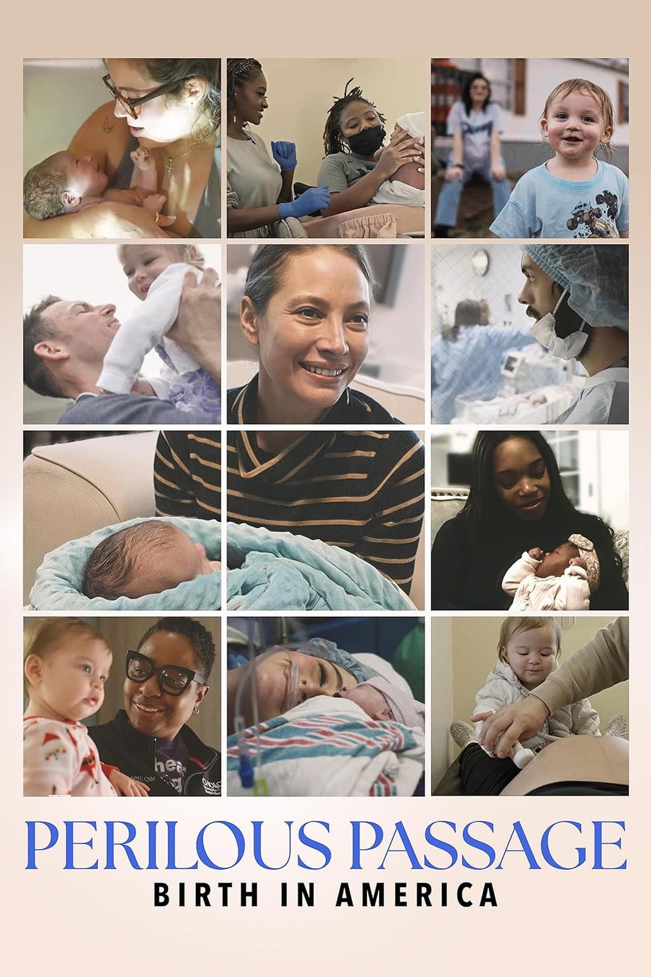 Perilous Passage: Birth in America preview 1