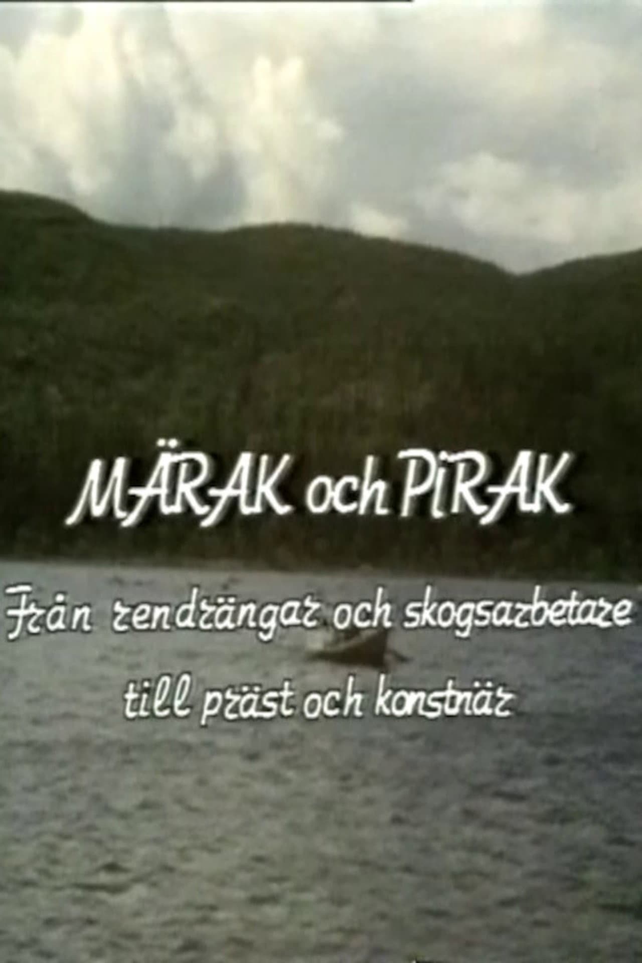 Märak och Pirak preview 1