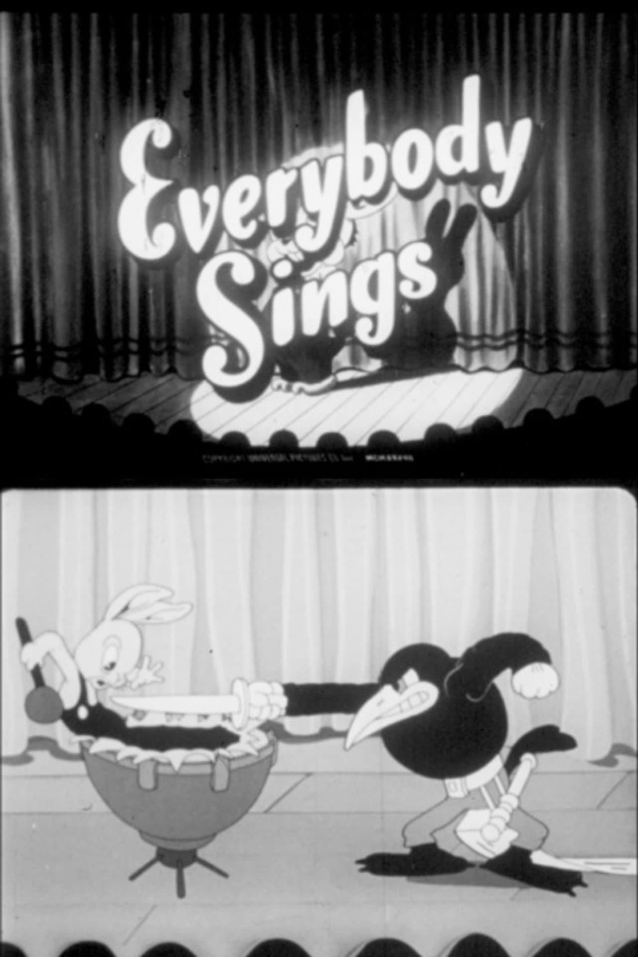 Everybody Sing preview 2