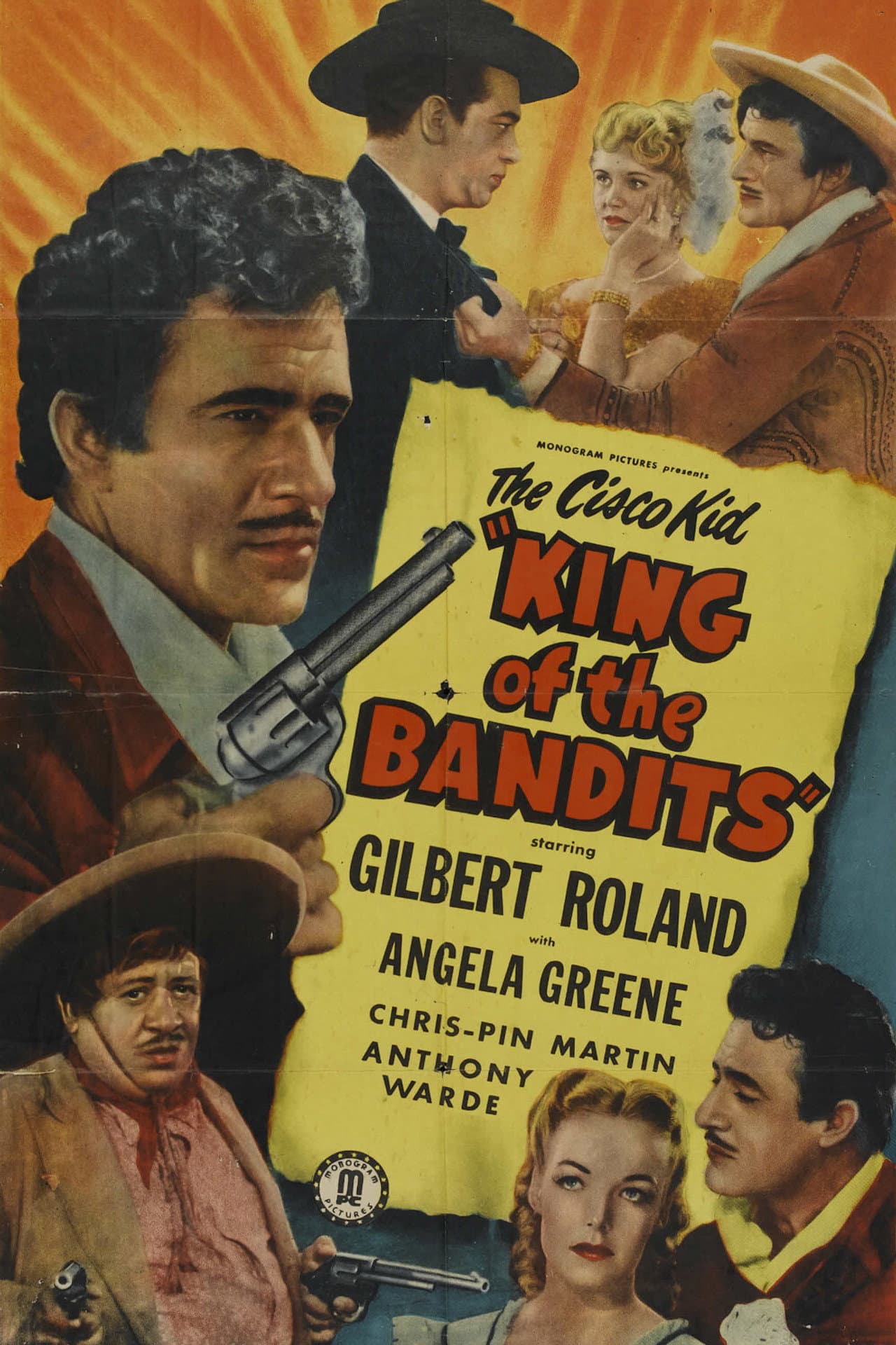 King of the Bandits preview 2