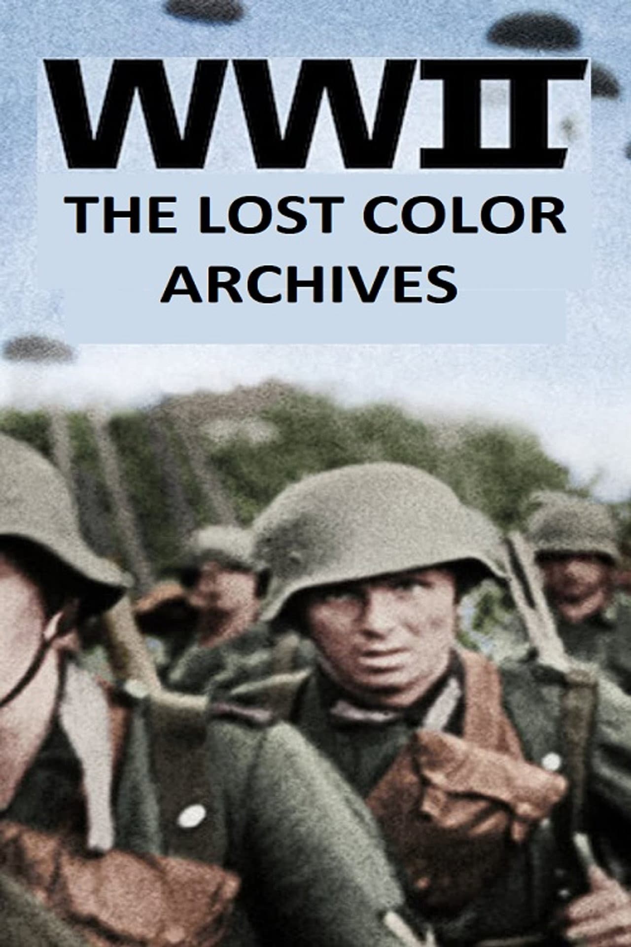 WWII: The Lost Color Archives preview 1