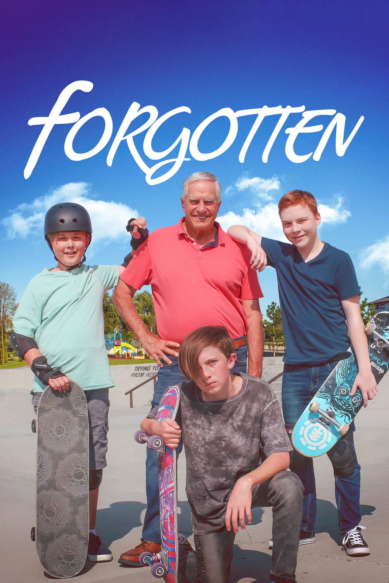 Forgotten preview 2