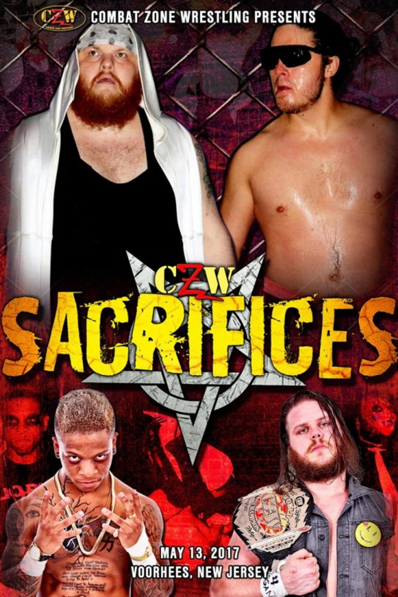 CZW: Sacrifices preview 1