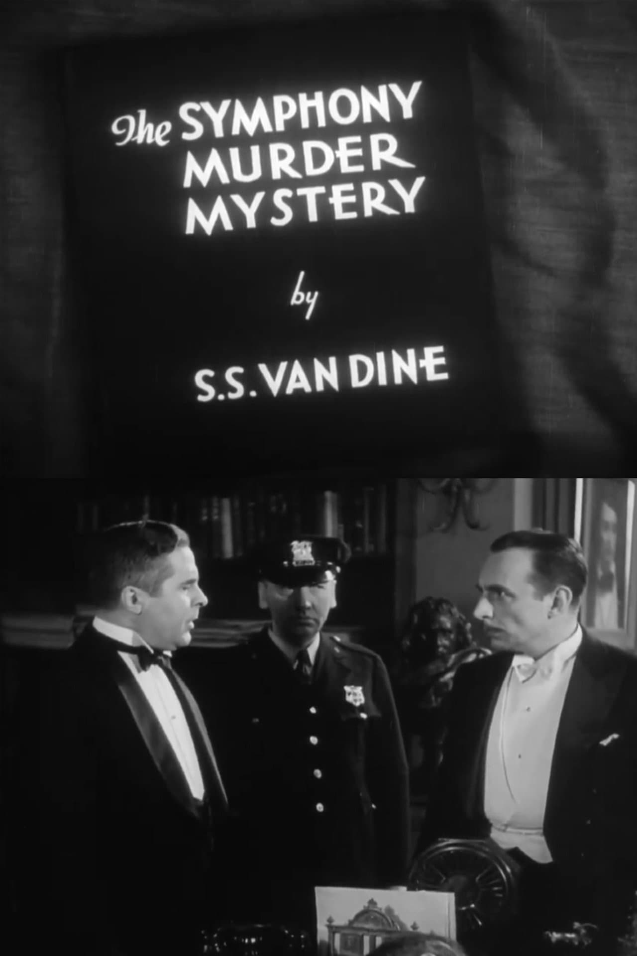 The Symphony Murder Mystery preview 1