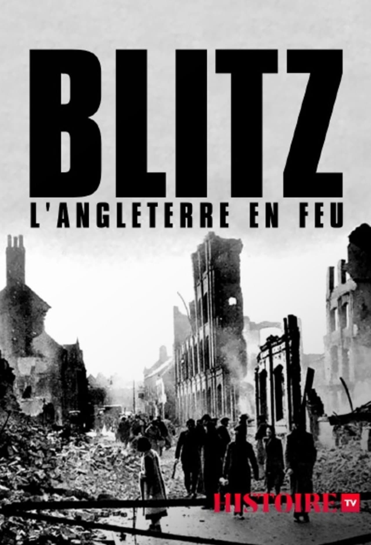 The Blitz: Britain on Fire preview 2