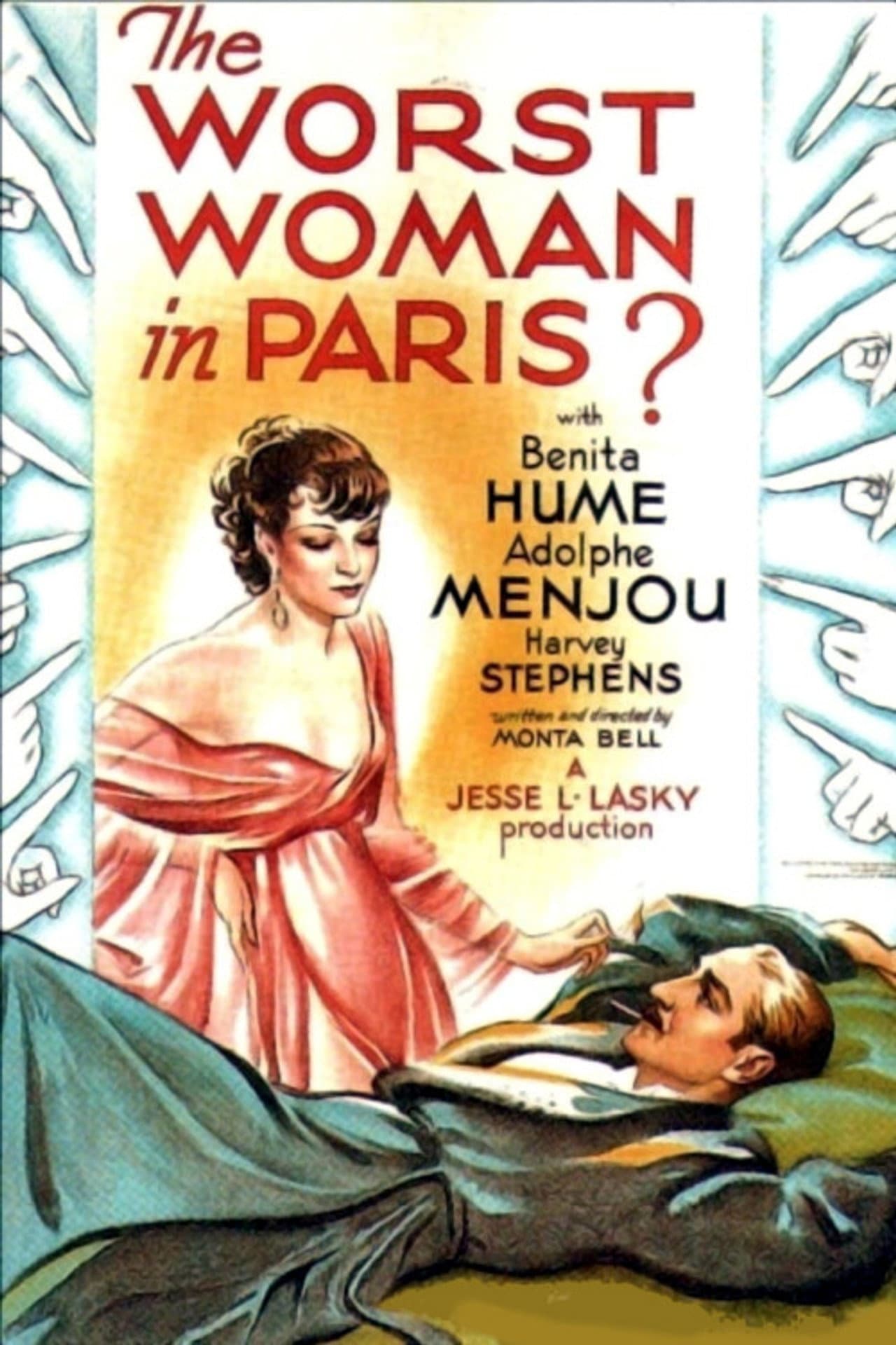 The Worst Woman in Paris? preview 2