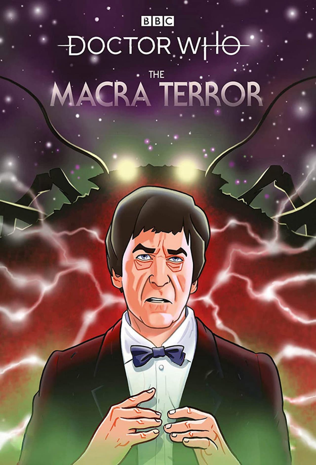 Doctor Who: The Macra Terror preview 2