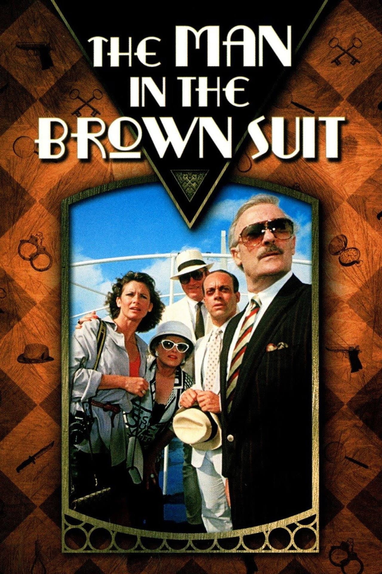 The Man in the Brown Suit preview 2