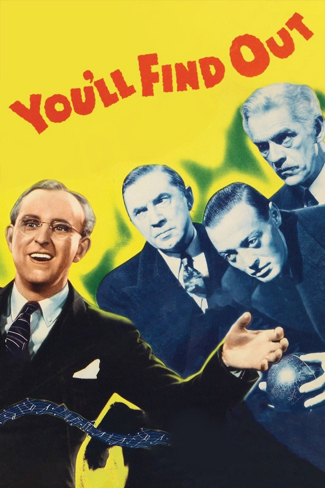 You'll Find Out preview 2