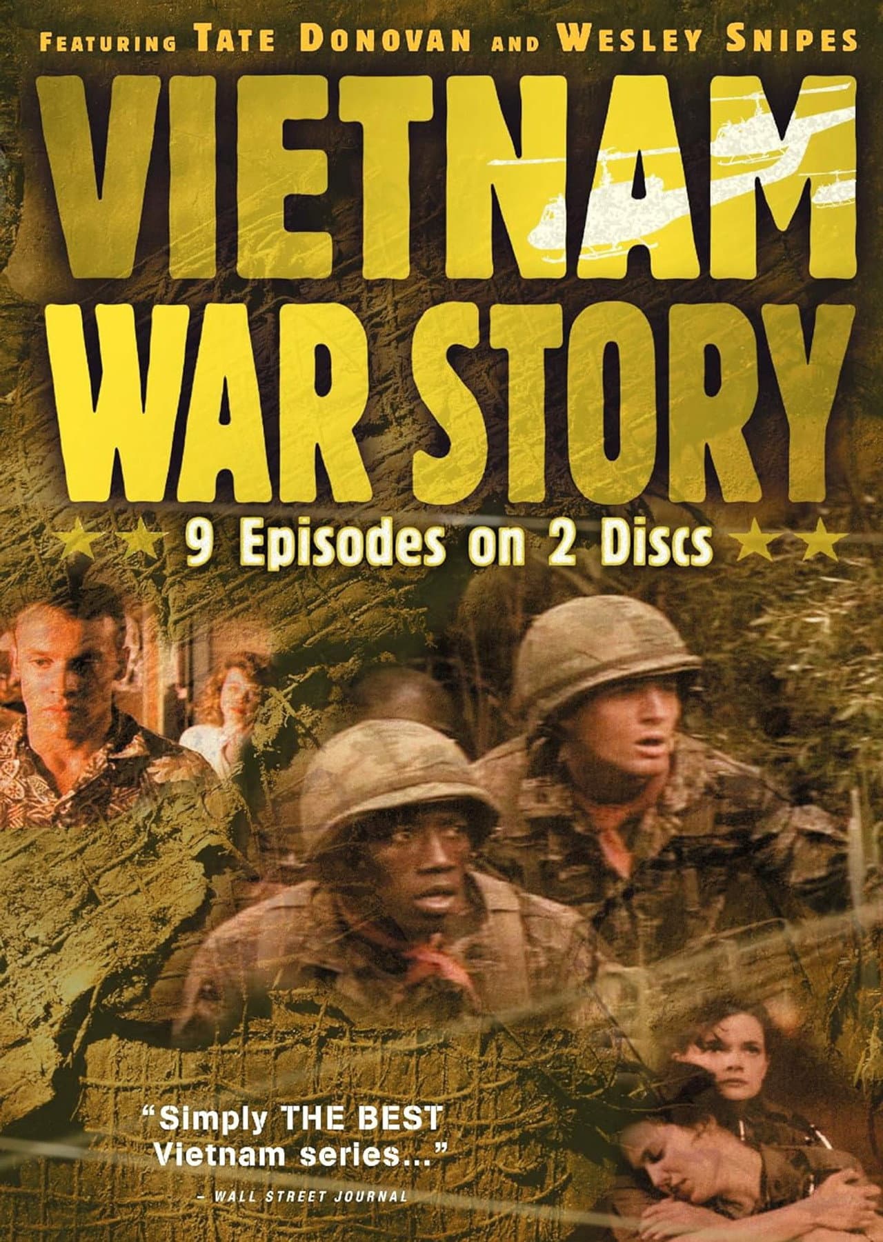 Vietnam War Story preview 1