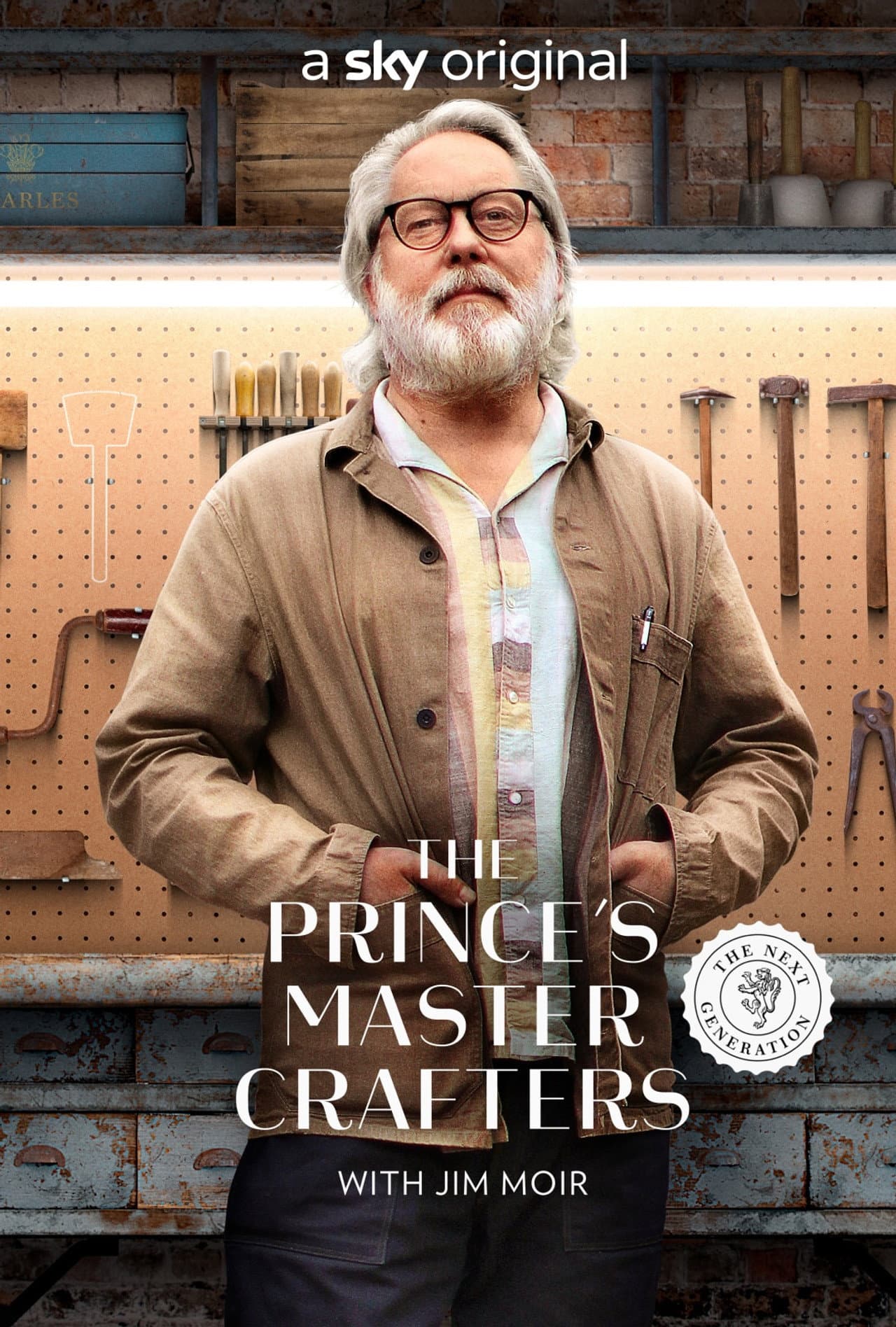 Bill Bailey's Master Crafters preview 2