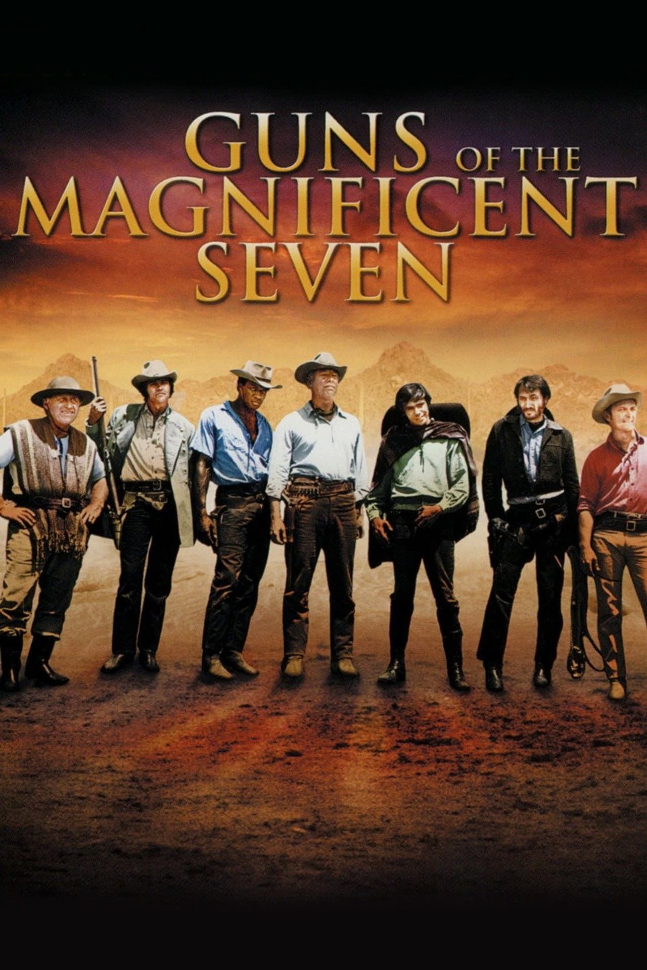 Guns of the Magnificent Seven preview 2