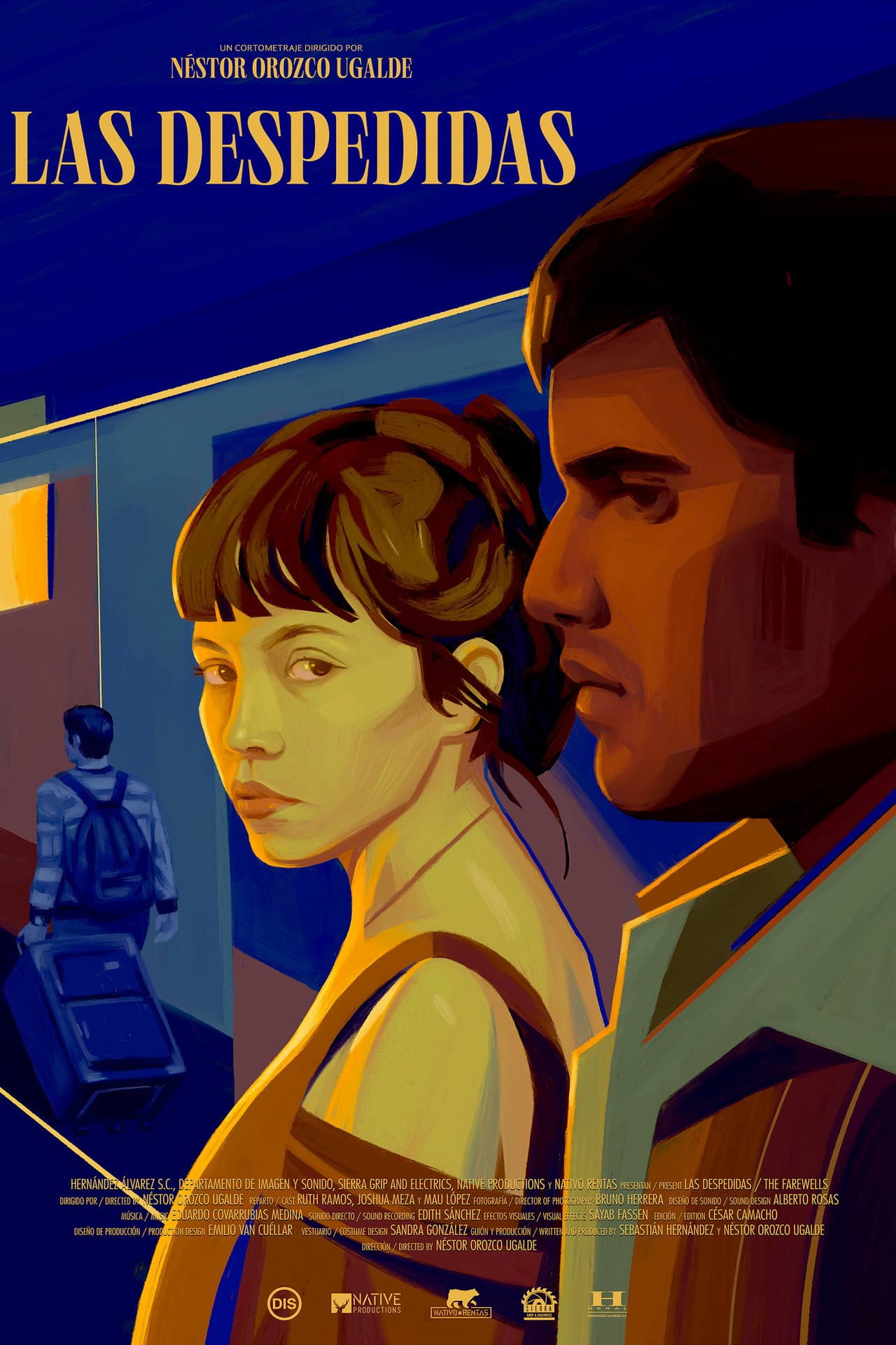The Farewells preview 2
