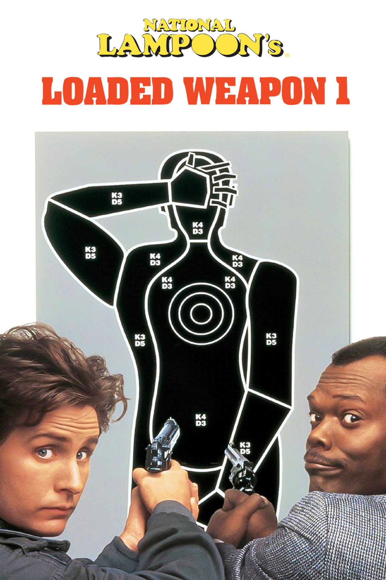 National Lampoon's Loaded Weapon 1 preview 2