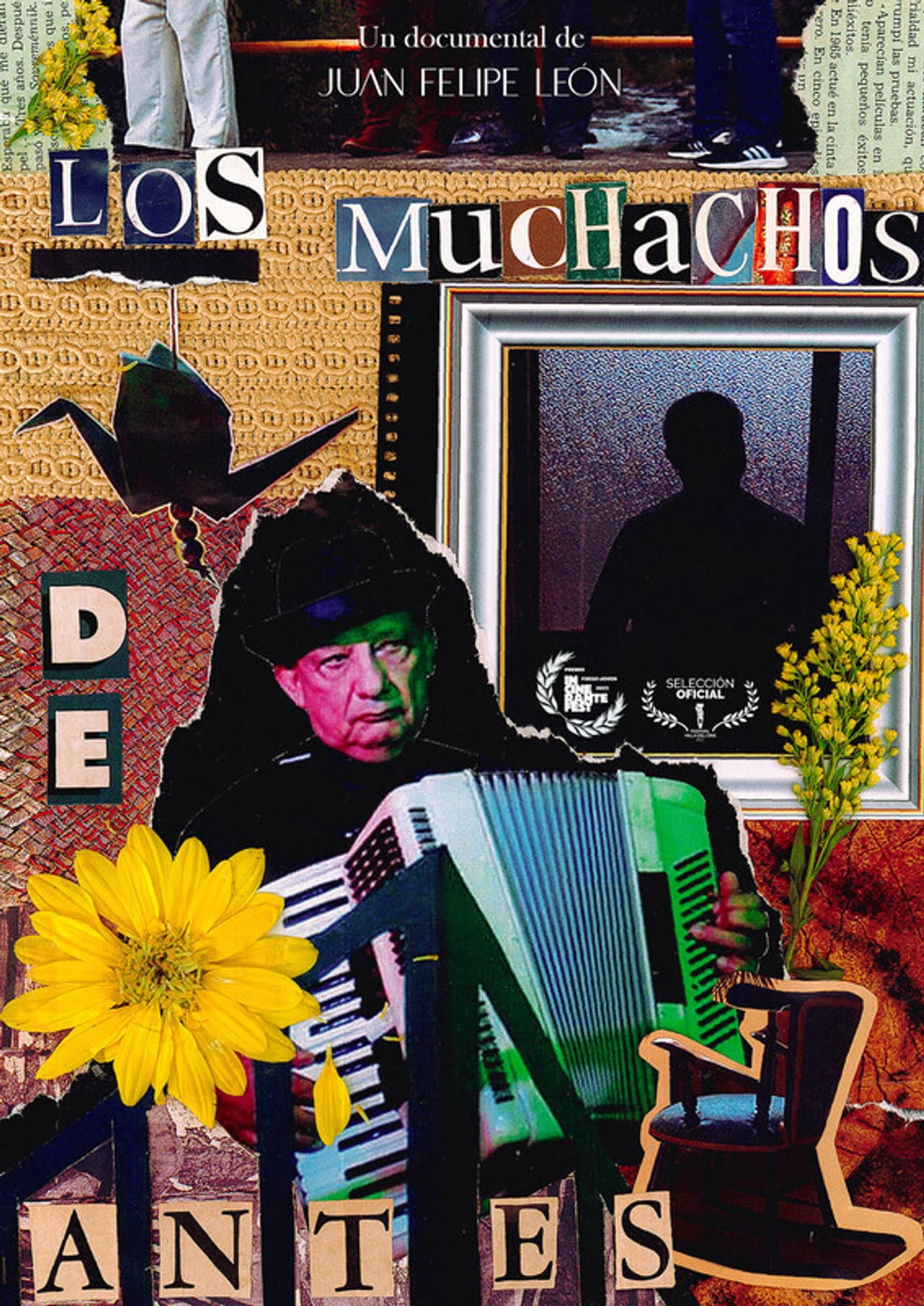 Los Muchachos de Antes preview 1