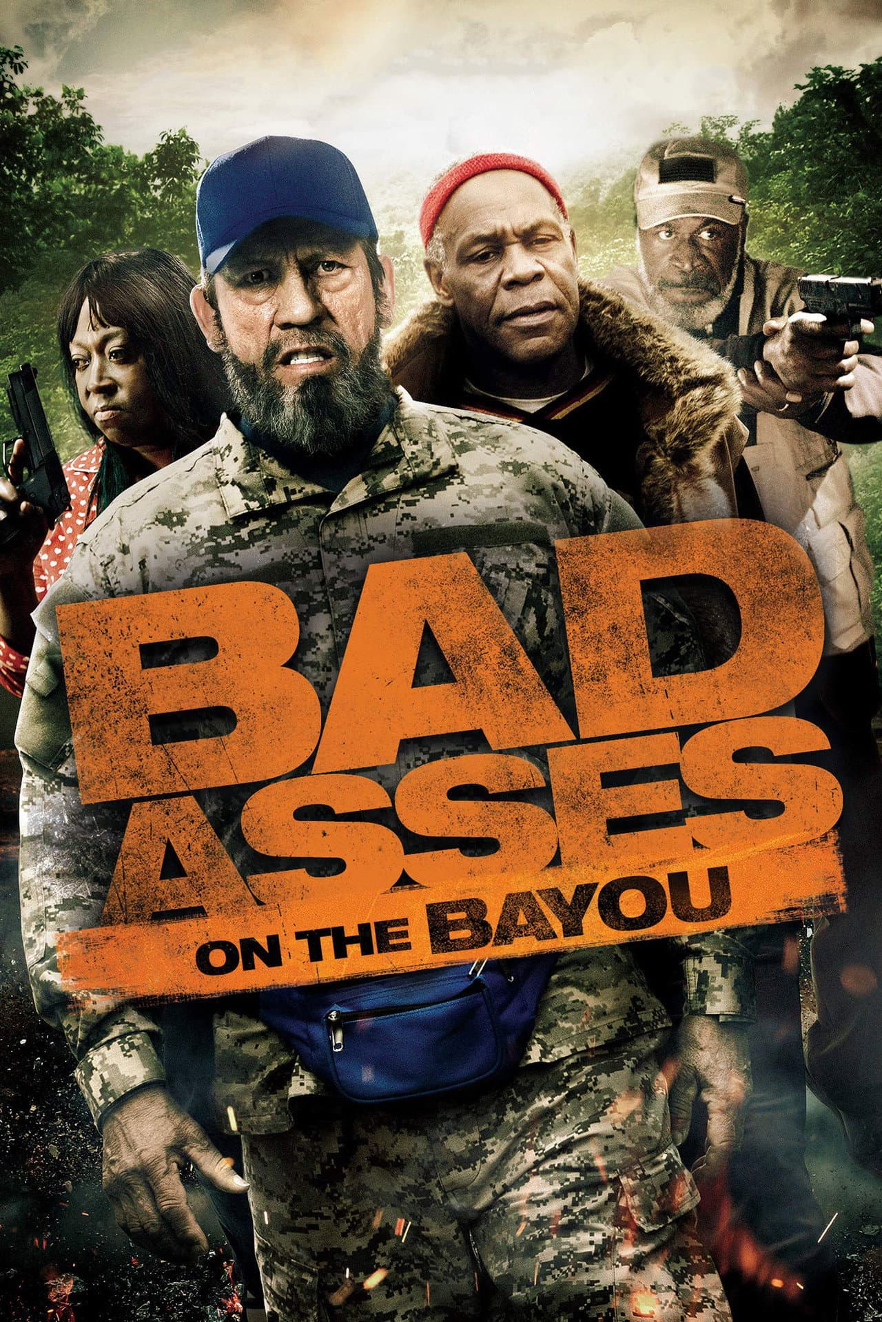 Bad Asses on the Bayou preview 2
