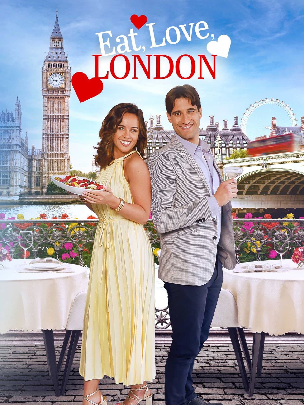 Eat, Love, London preview 2