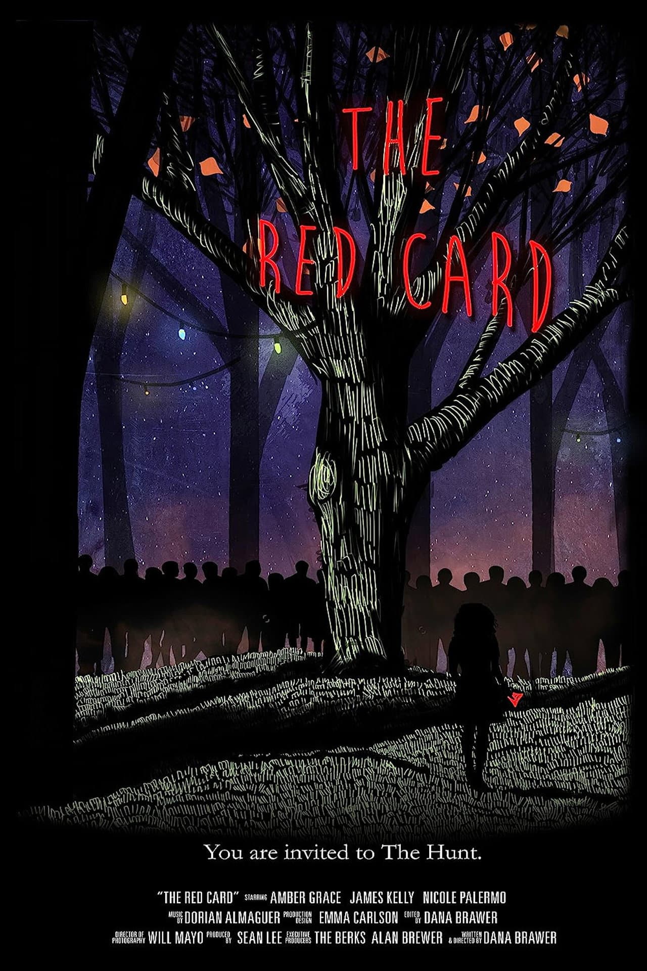 The Red Card preview 1