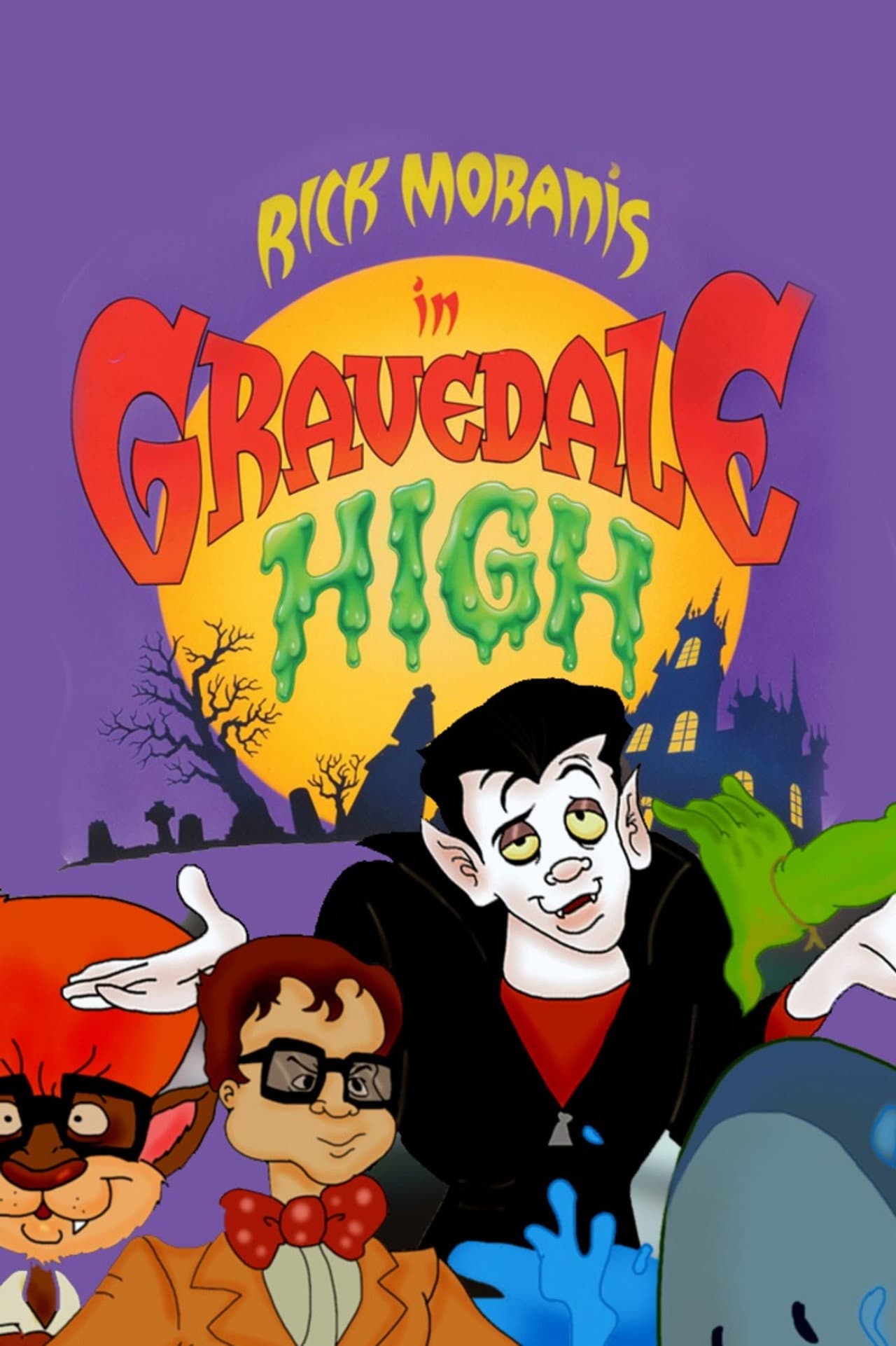 Gravedale High preview 2
