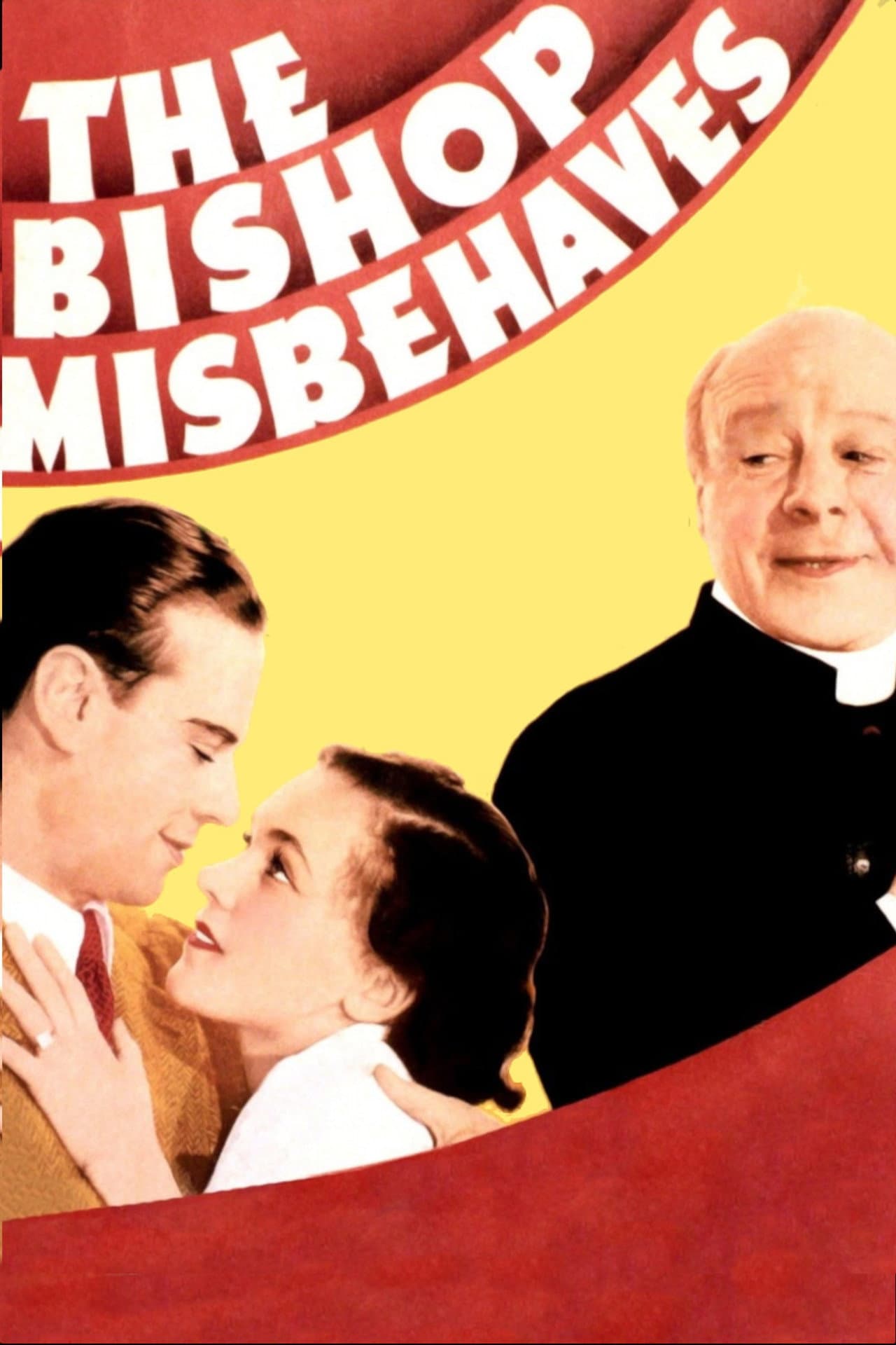 The Bishop Misbehaves preview 2