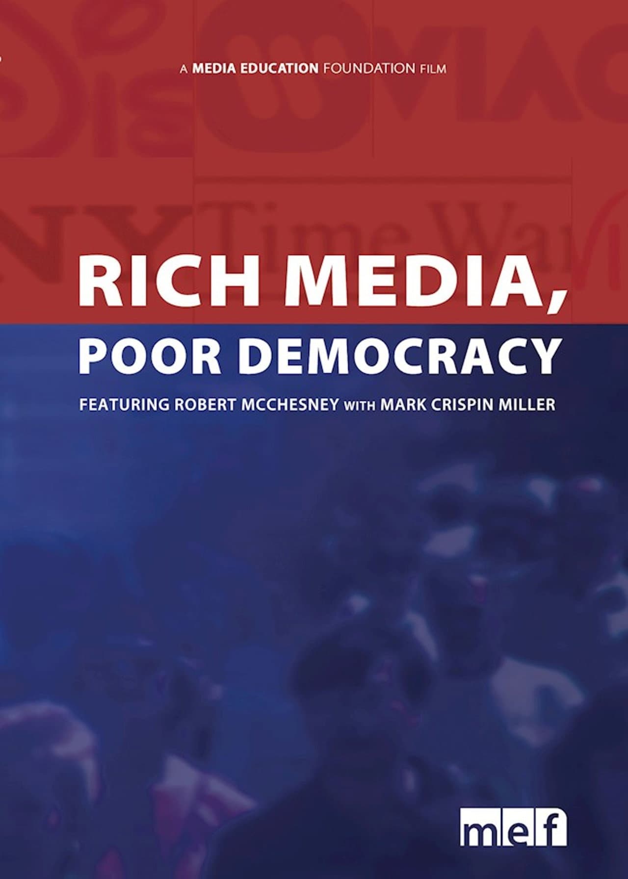 Rich Media, Poor Democracy preview 1
