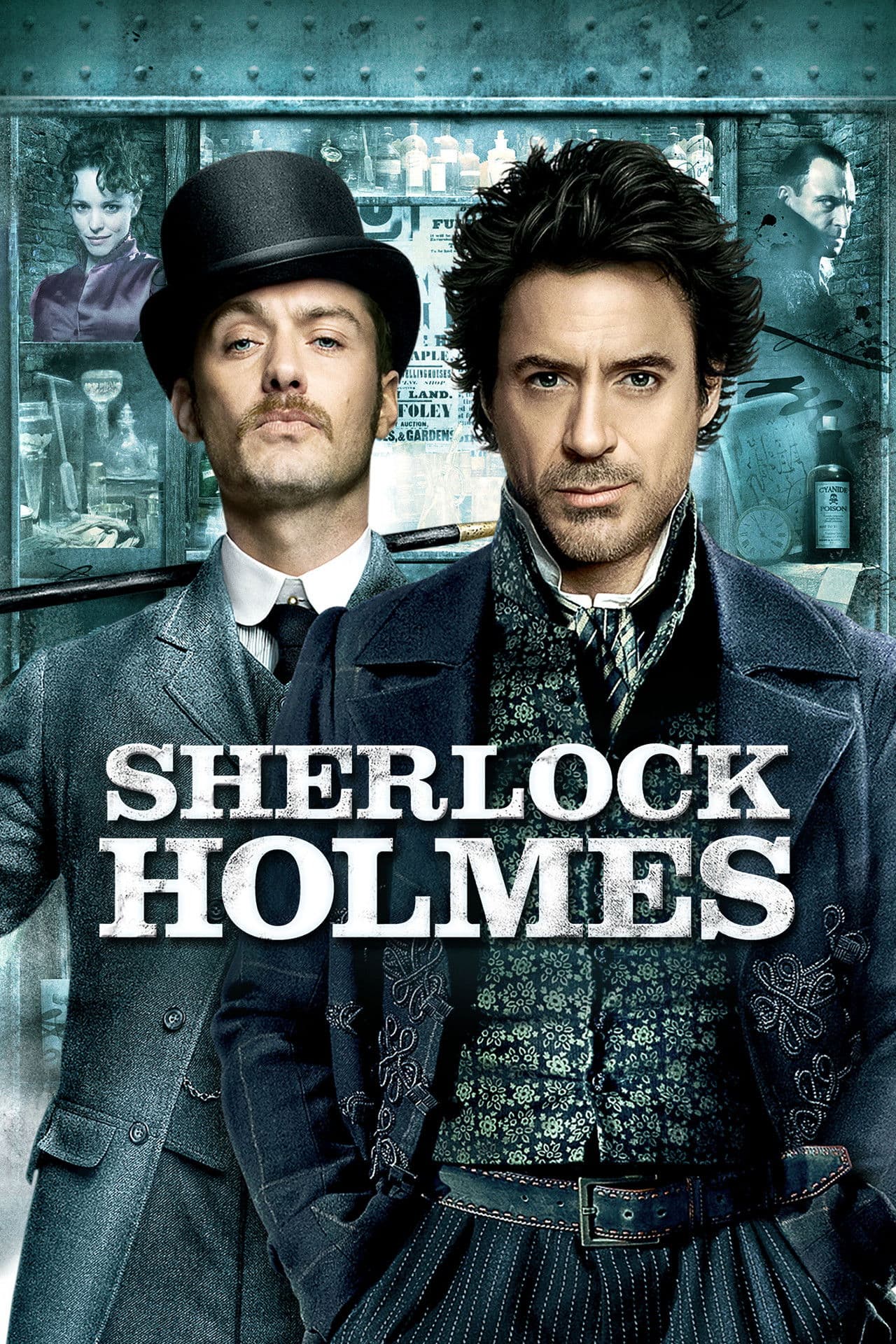 Sherlock Holmes preview 2