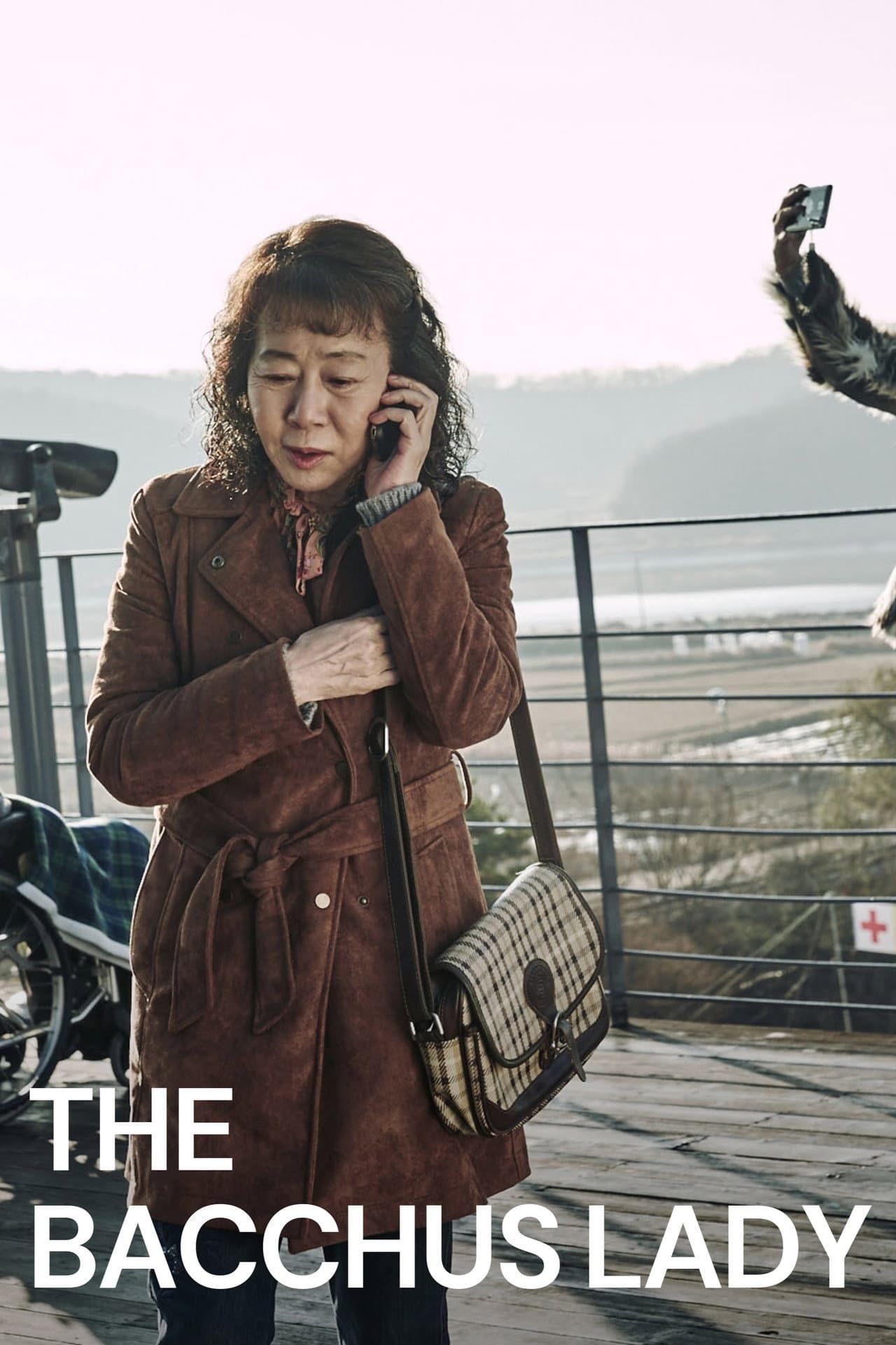 The Bacchus Lady preview 2