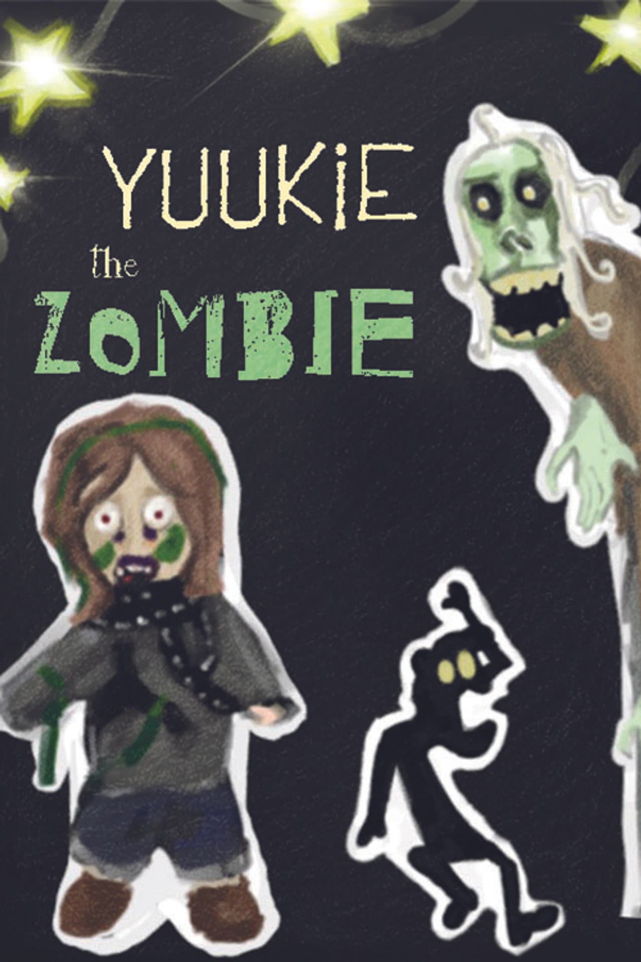 Yuukie The Zombie preview 2