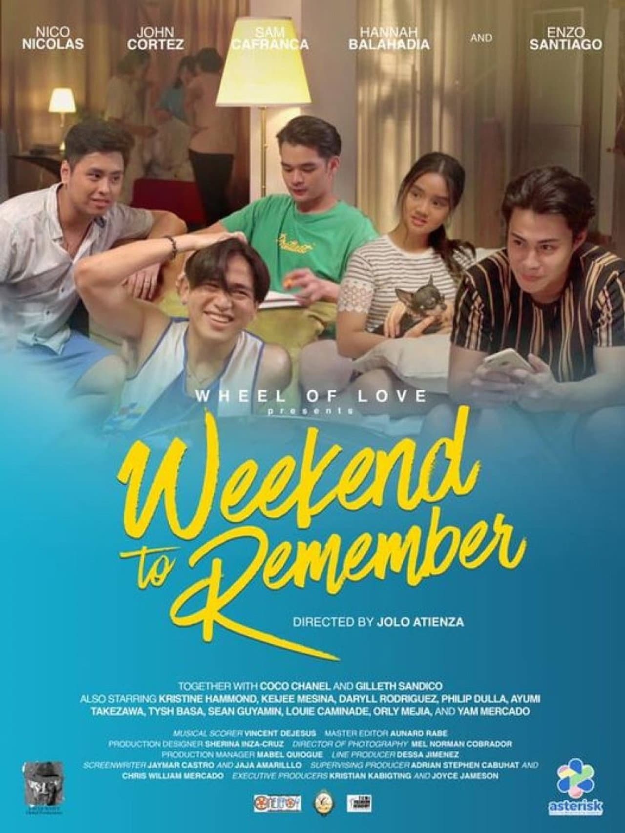 Wheel of Love: Weekend to Remember preview 2