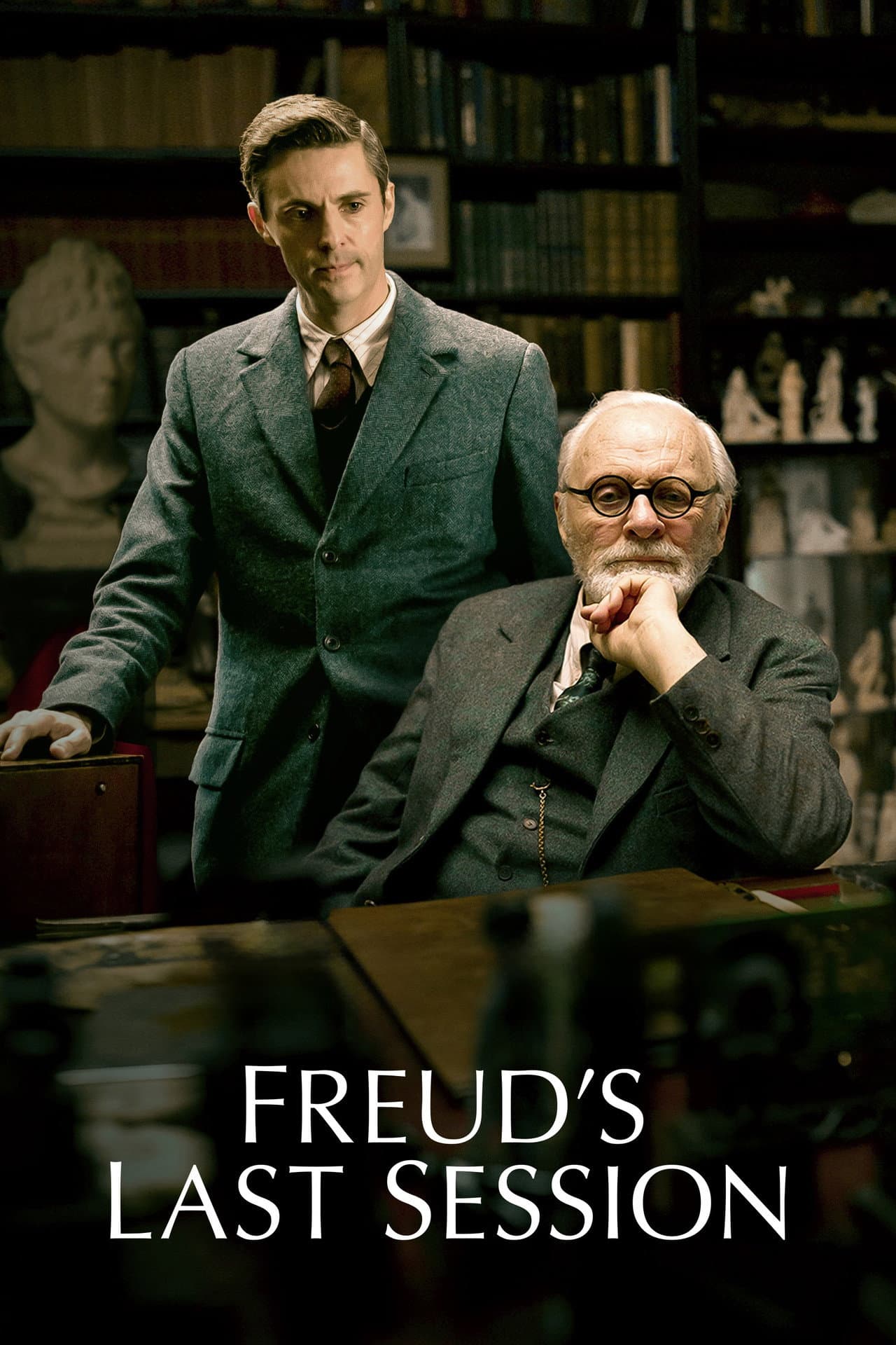 Freud's Last Session preview 2
