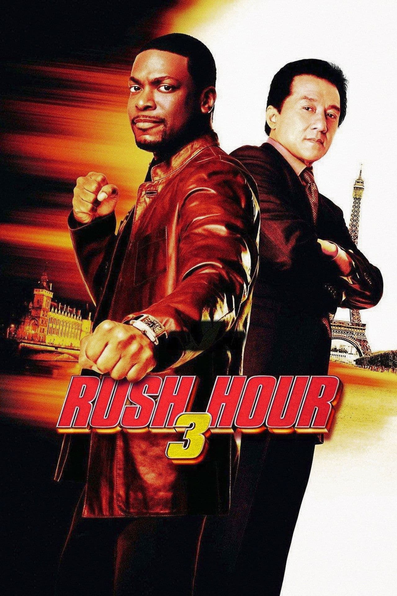 Rush Hour 3 preview 2