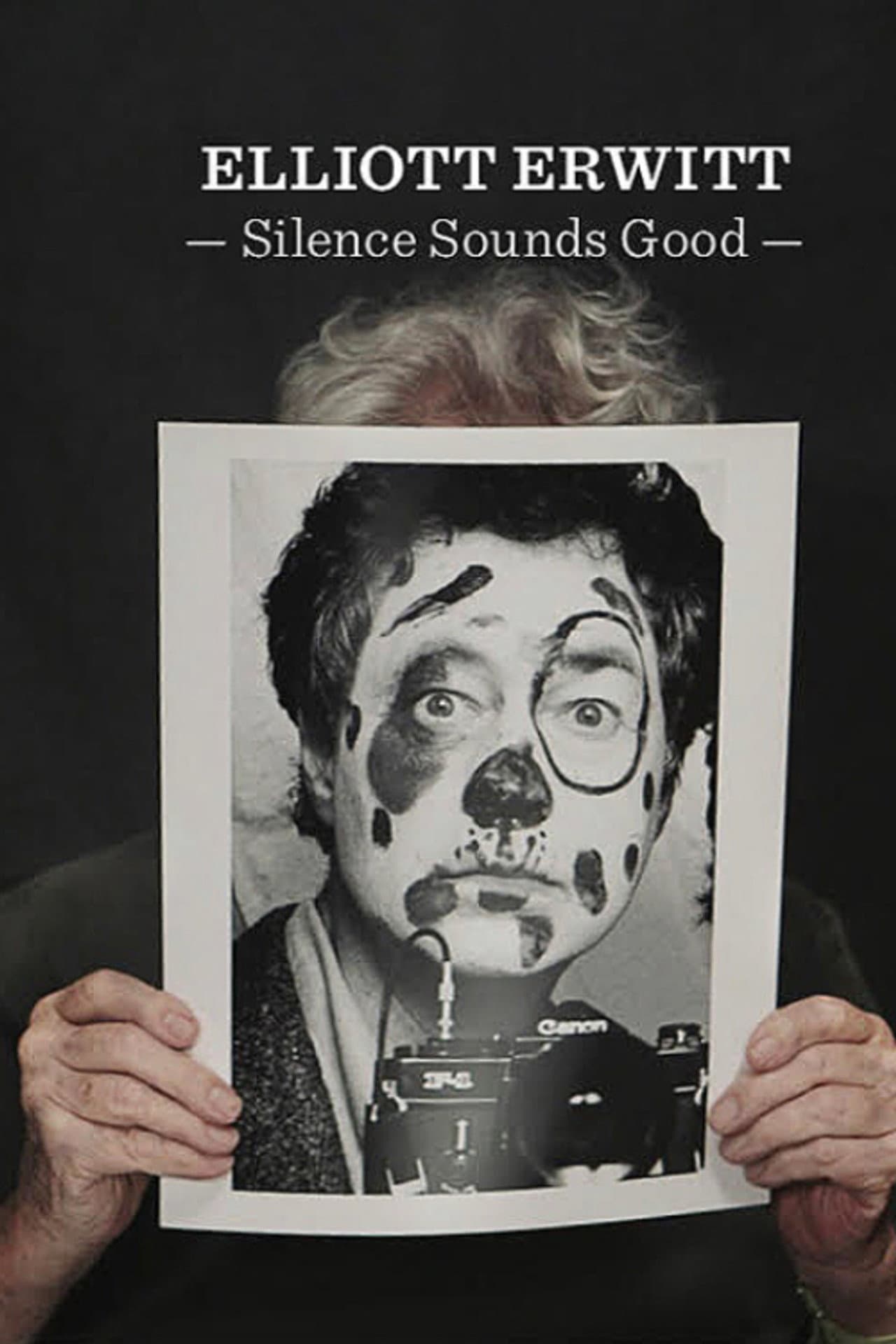 Elliott Erwitt - Silence Sounds Good preview 2