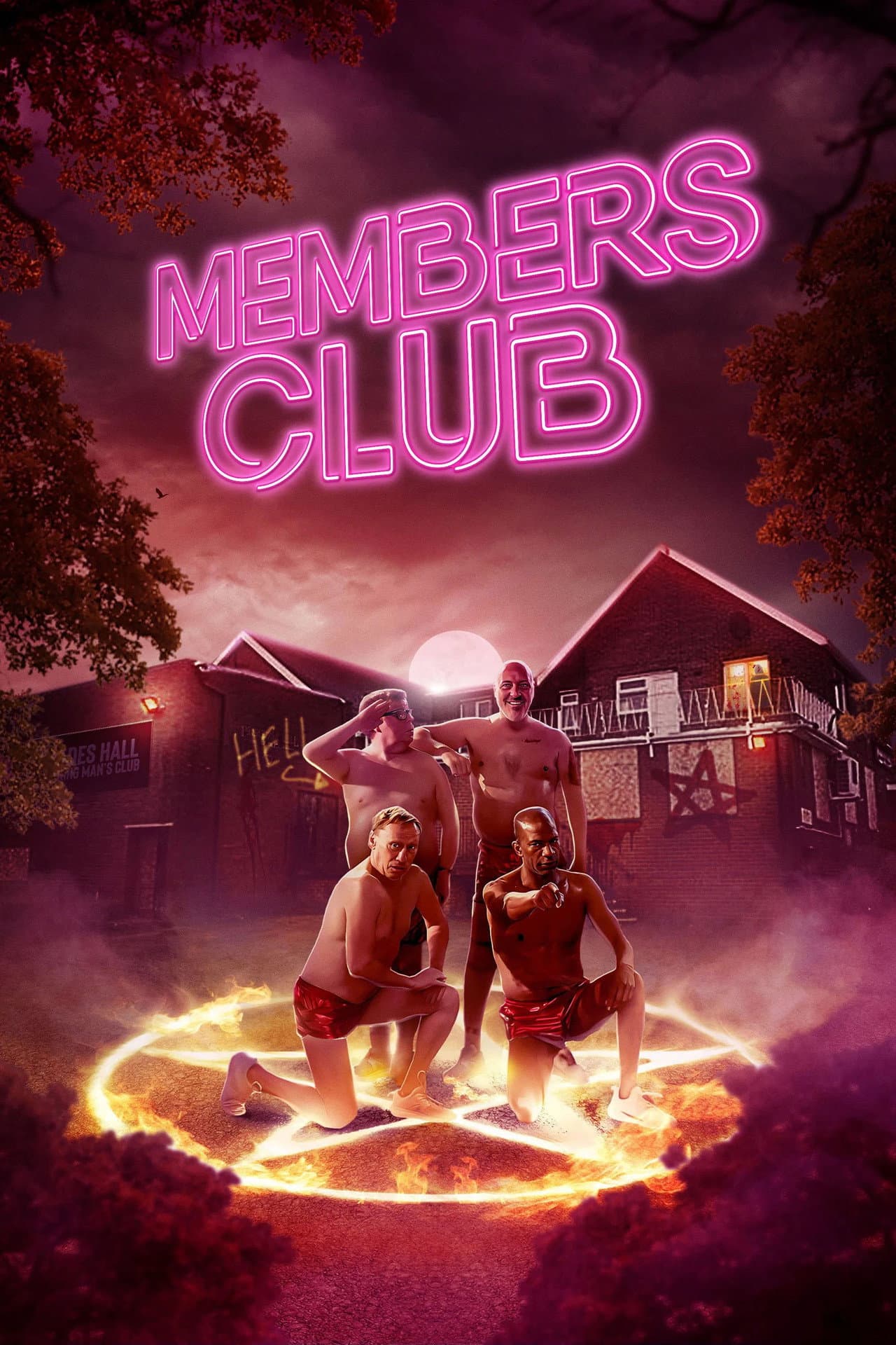 Members Club preview 2