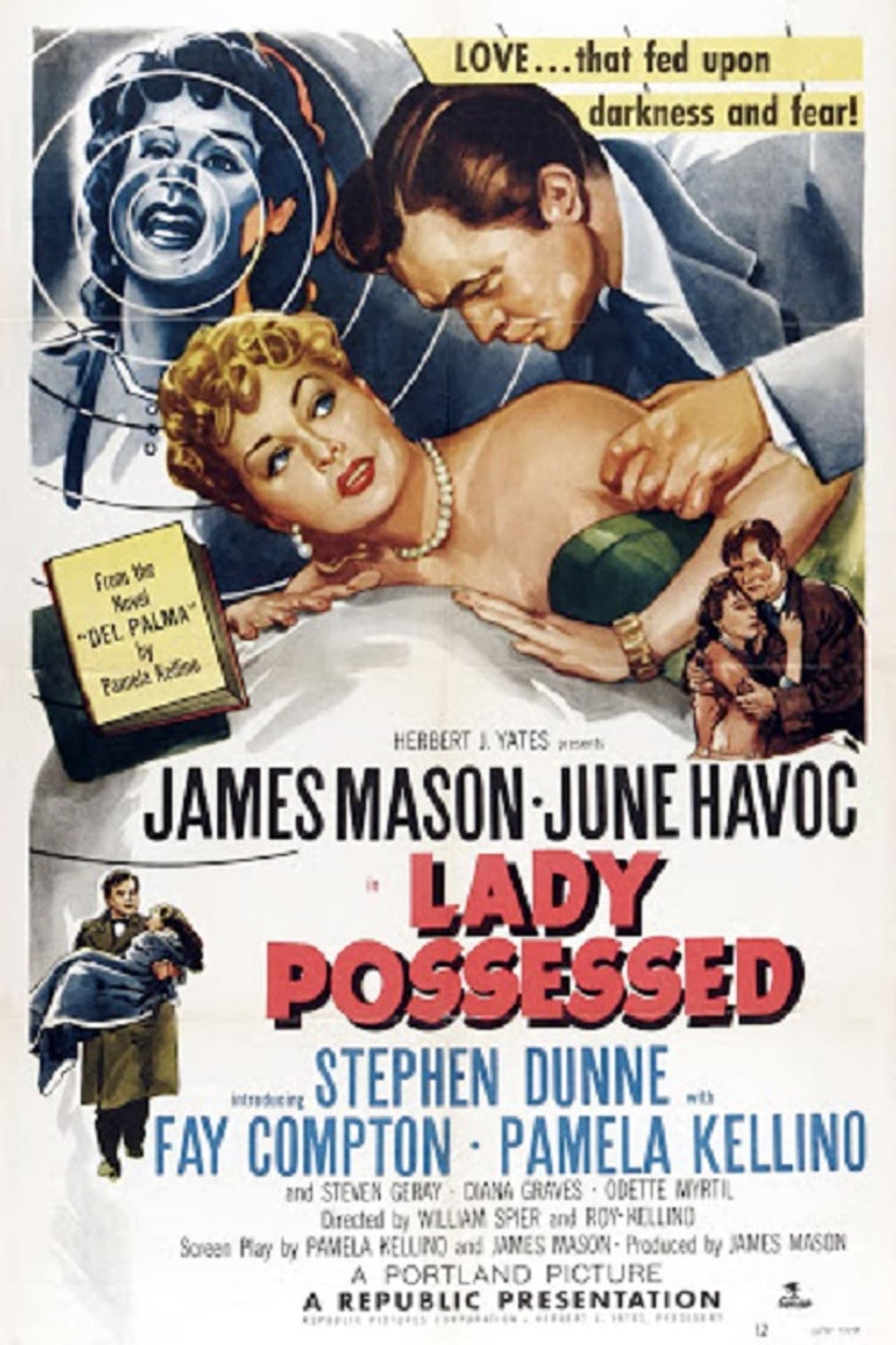 Lady Possessed preview 2