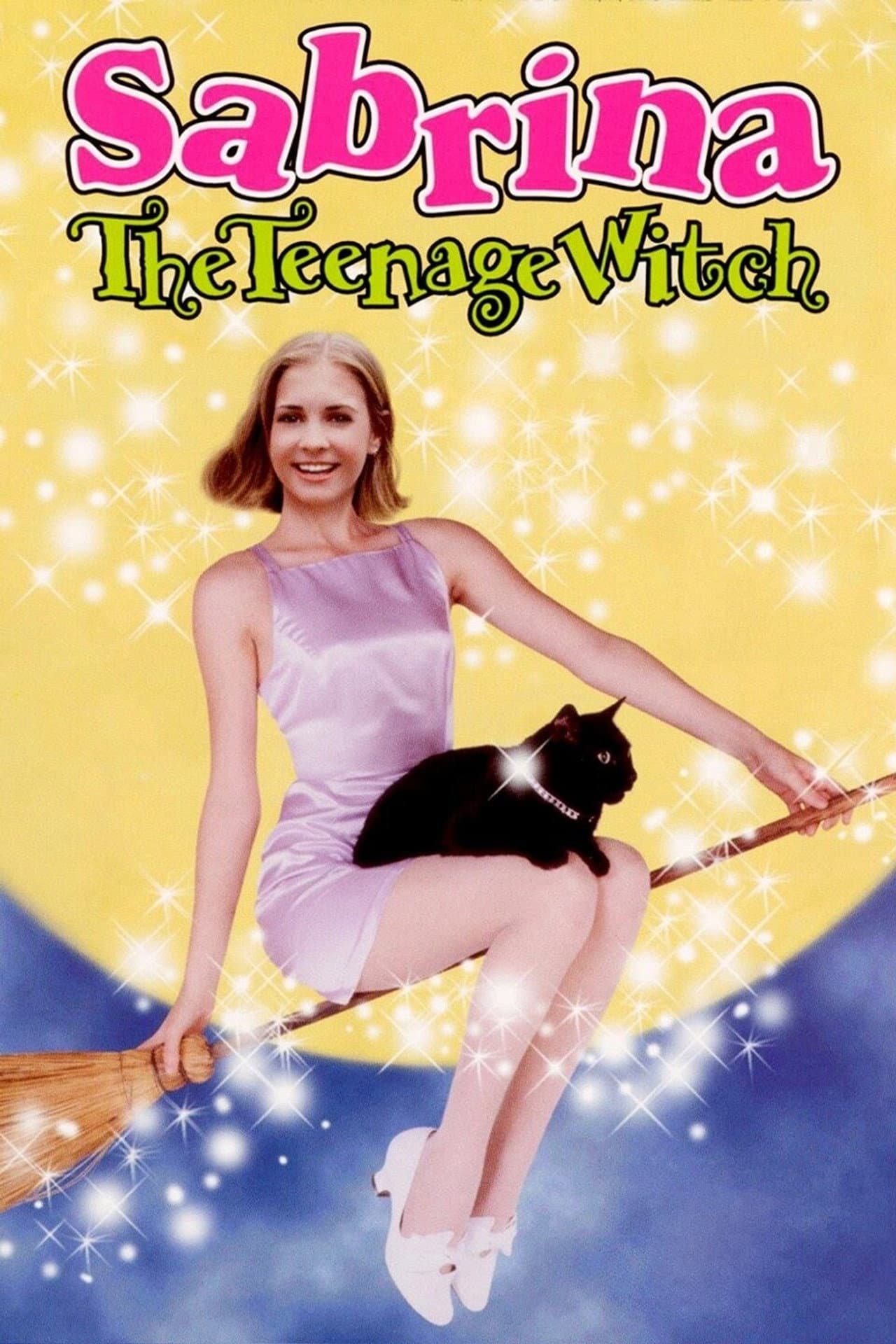 Sabrina the Teenage Witch preview 2