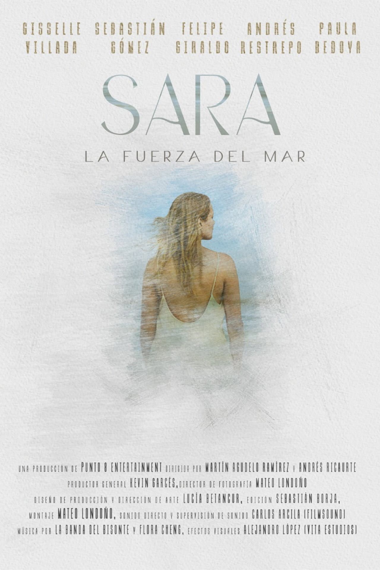 Sara, the force of the sea preview 2