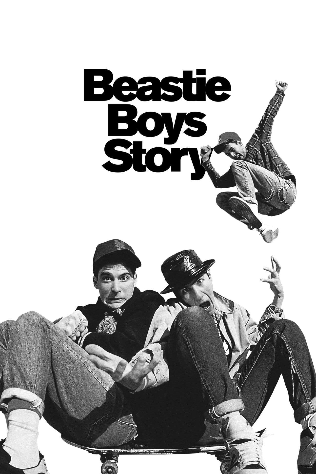 Beastie Boys Story preview 2