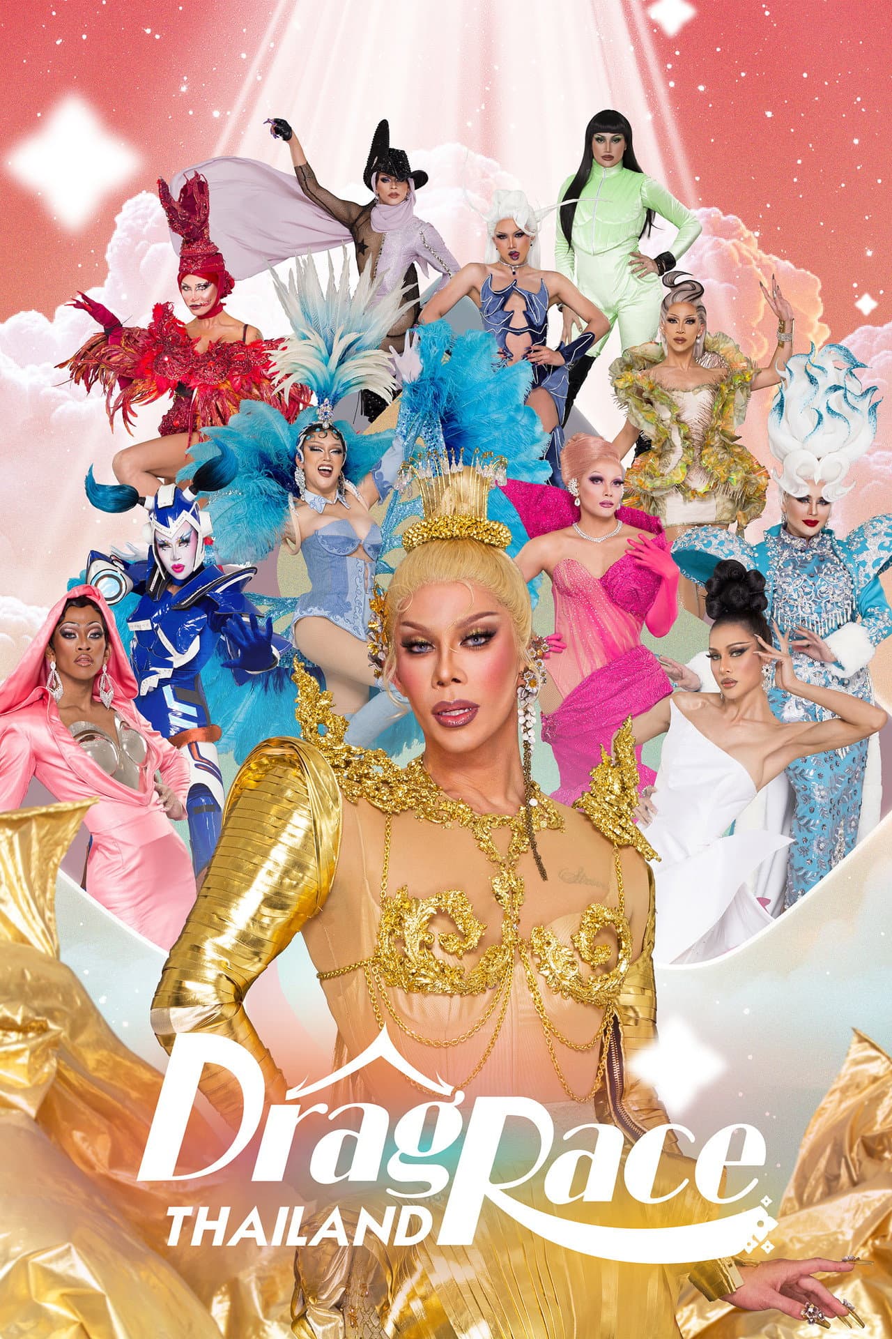 Drag Race Thailand preview 2