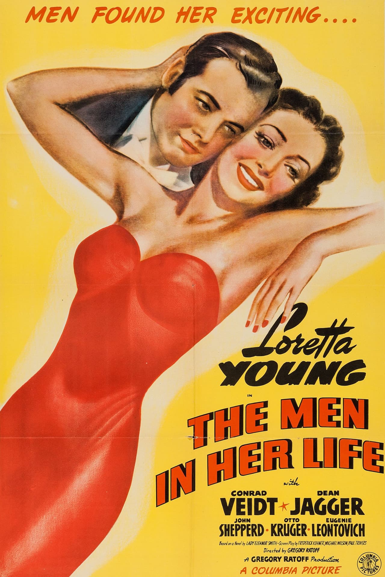 The Men in Her Life preview 2