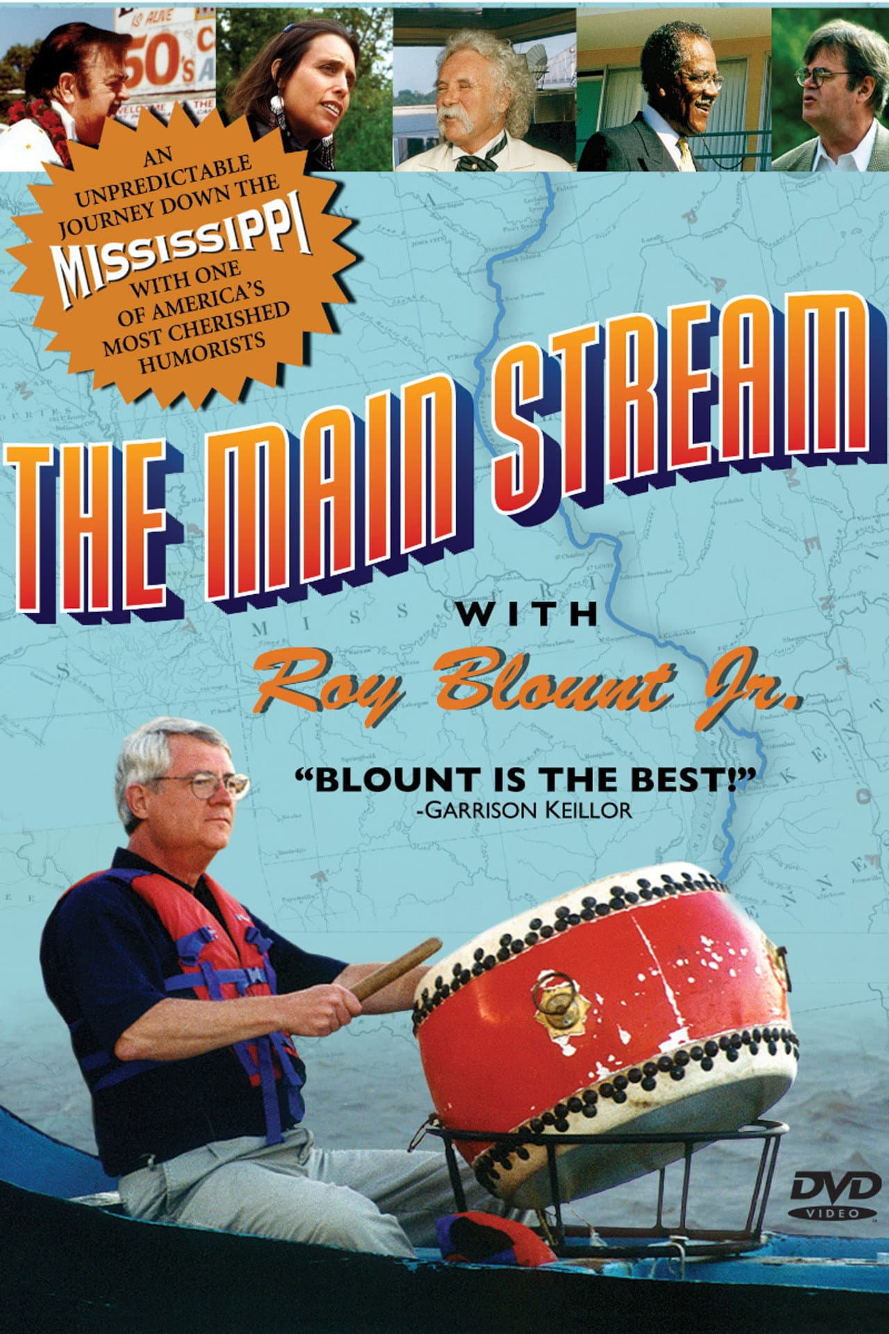 The Main Stream preview 1
