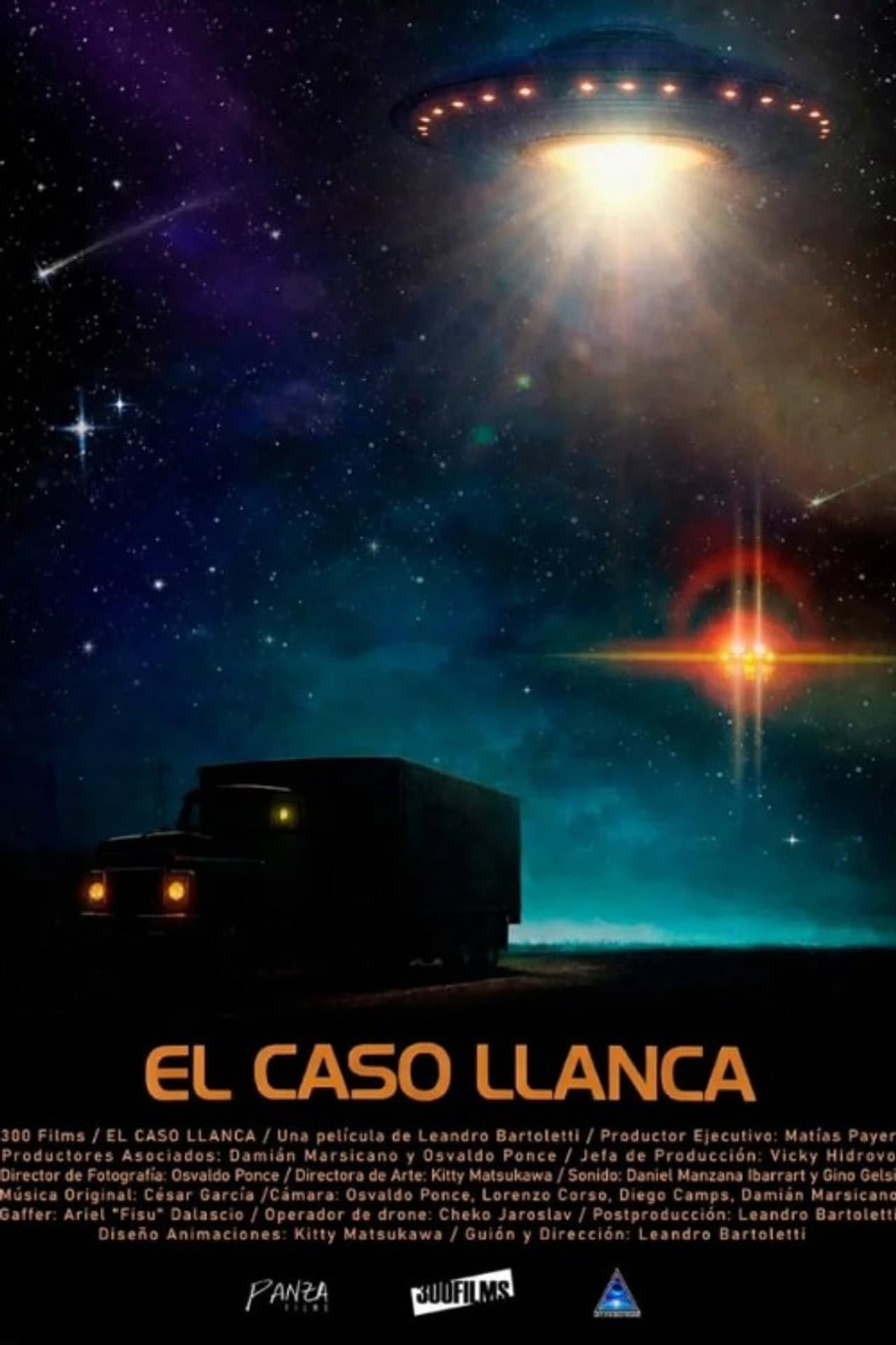 El Caso Llanca preview 2