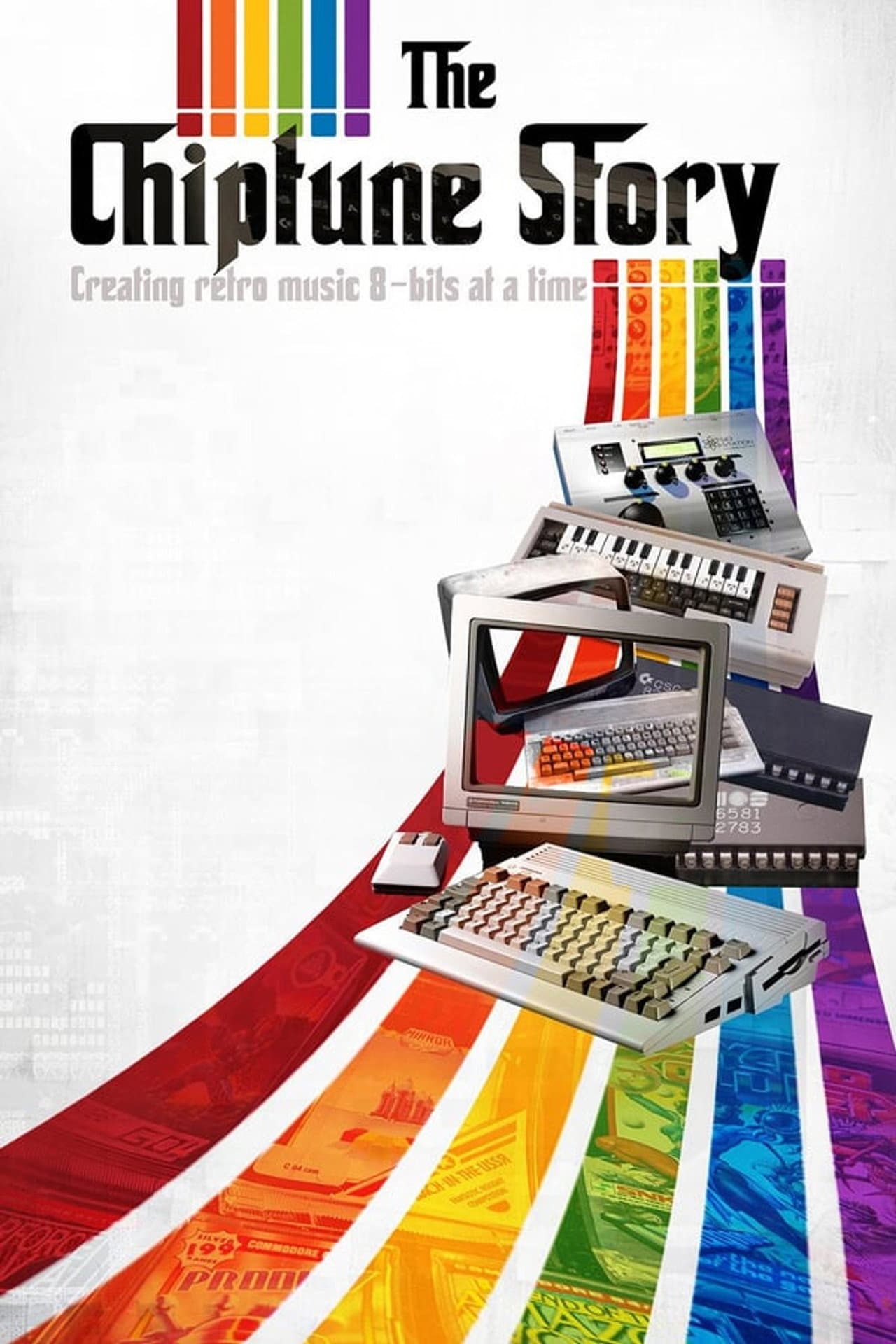 The Chiptune Story preview 2