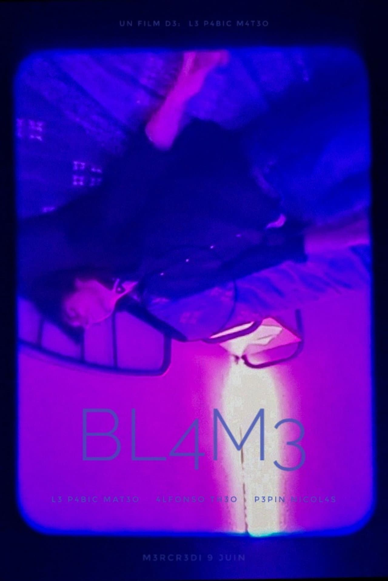 BL4M3 preview 2
