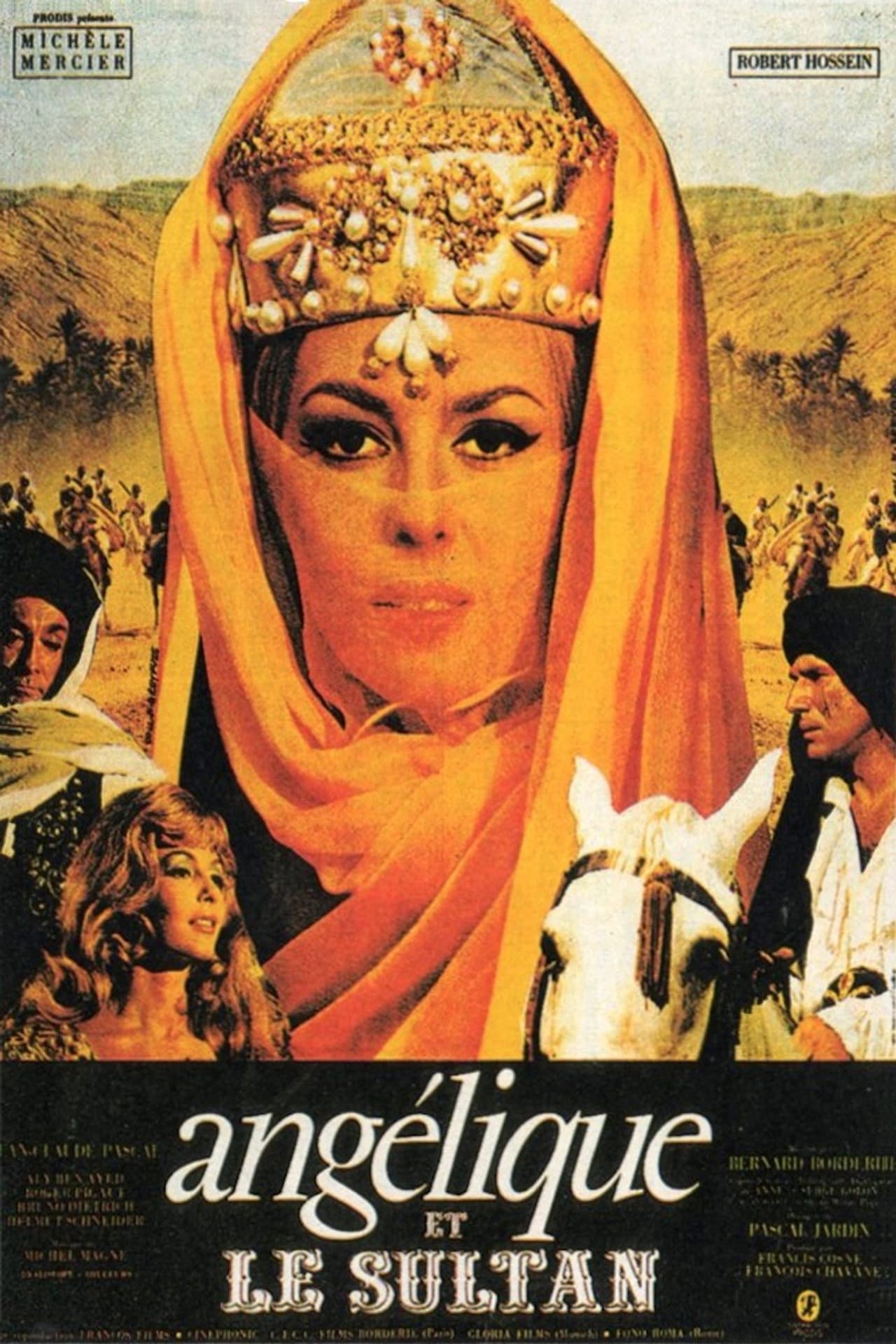 Angelique and the Sultan preview 2
