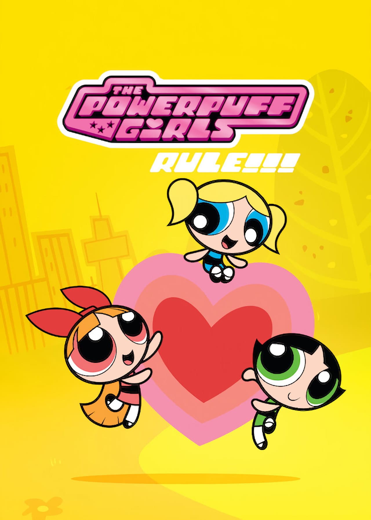 The Powerpuff Girls Rule!!! preview 2