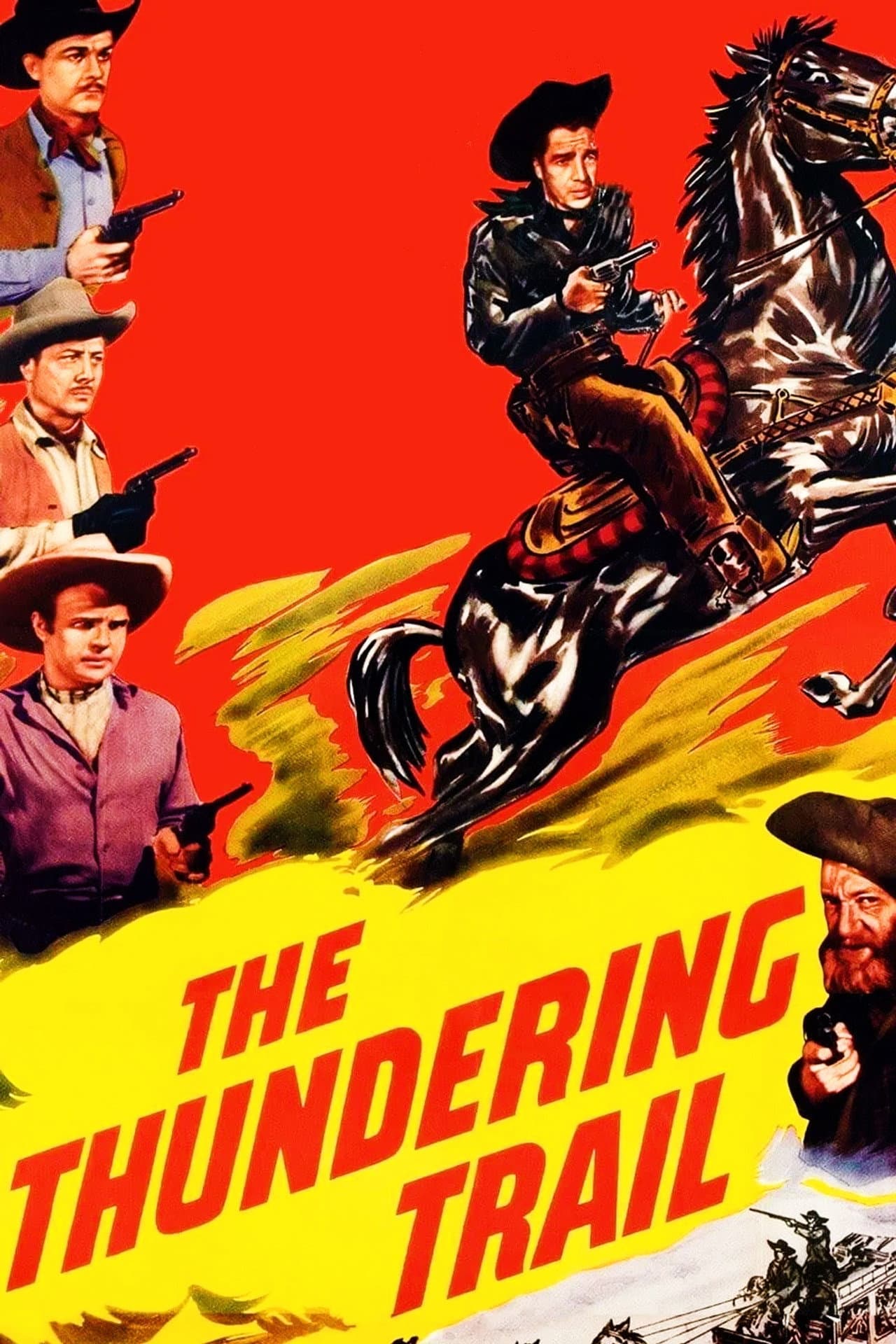 The Thundering Trail preview 2