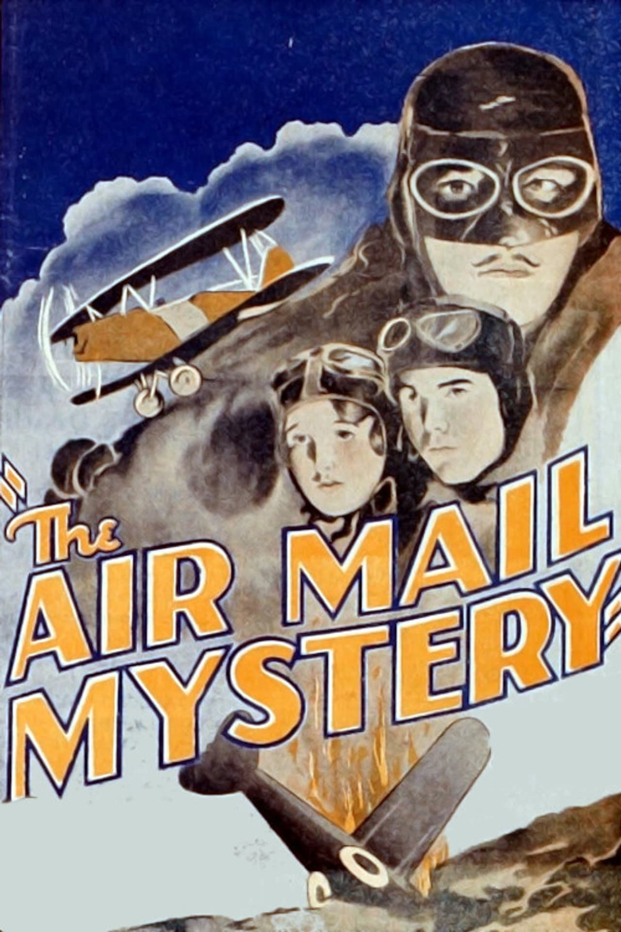 The Airmail Mystery preview 2